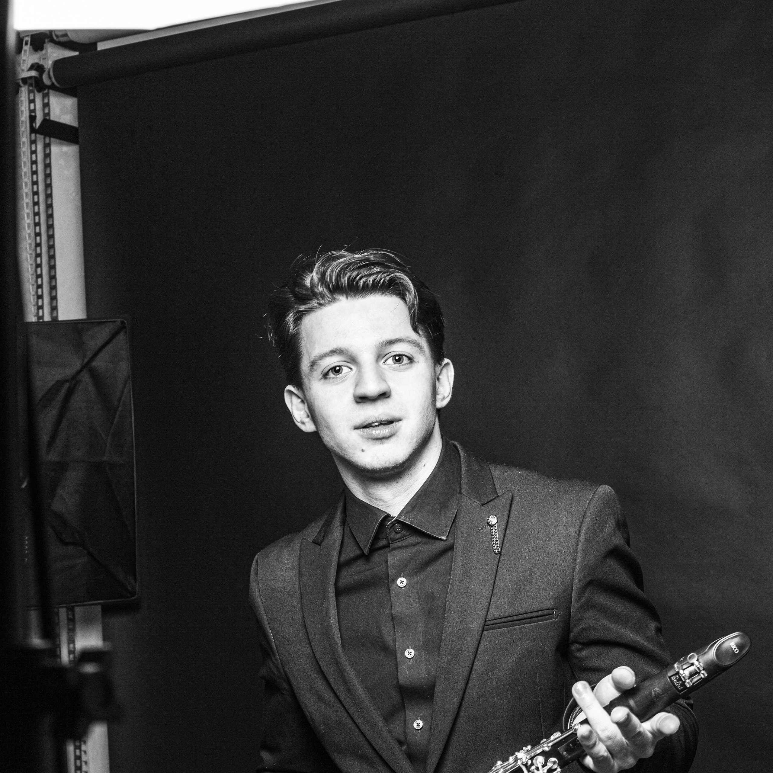 Дмитрий. Портрет (homeset)