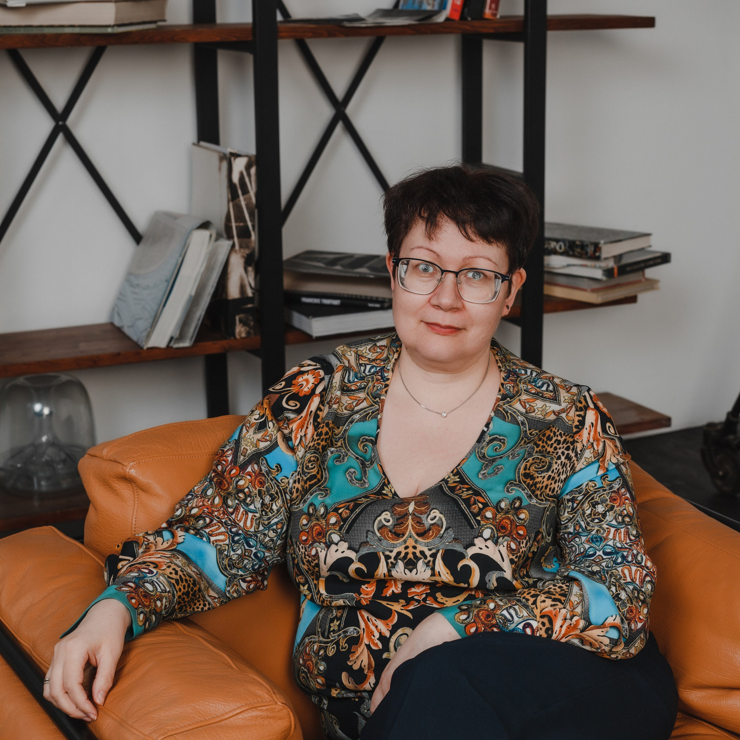 Наталья (студия) Деловой портрет