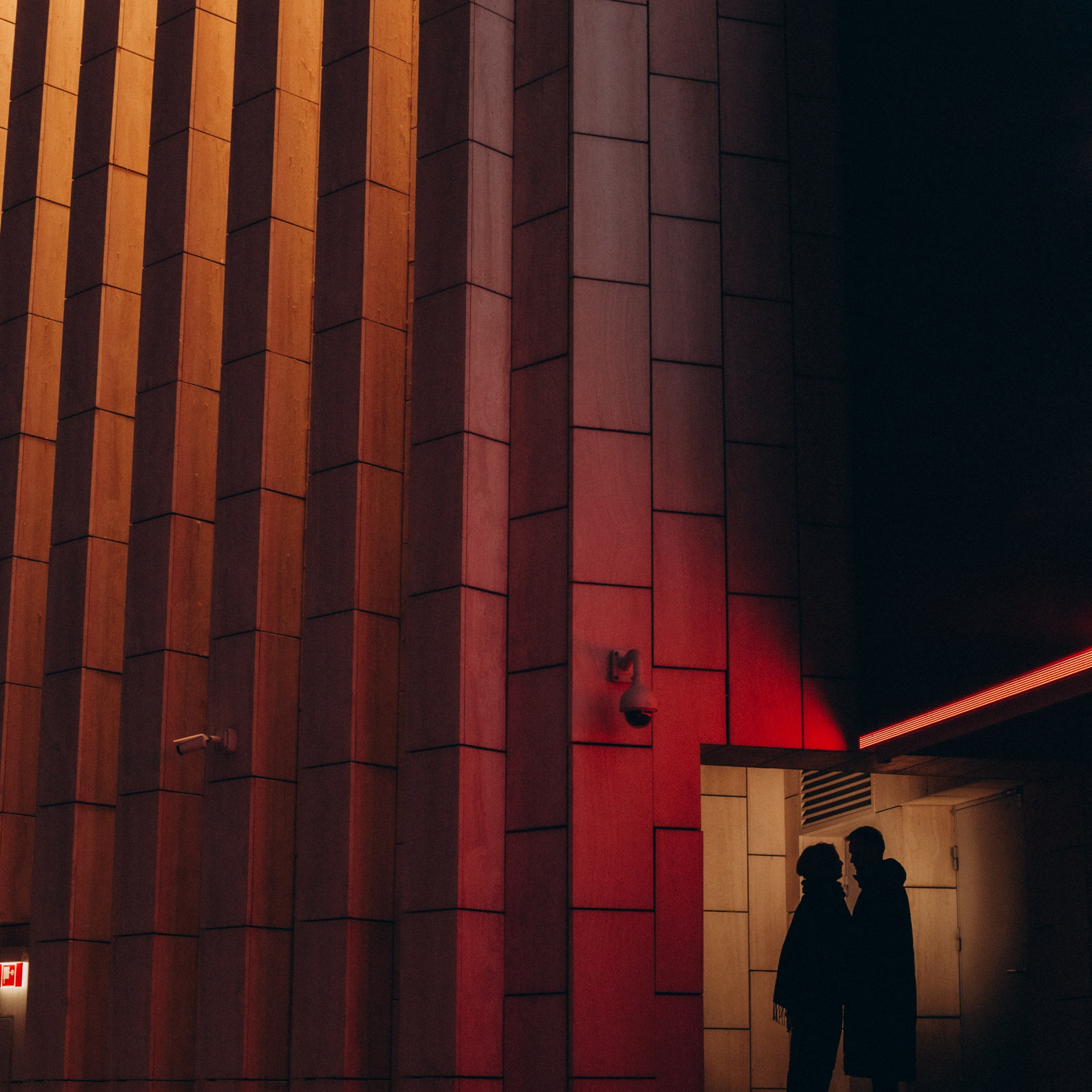 Пара. Зарядье (прогулка)