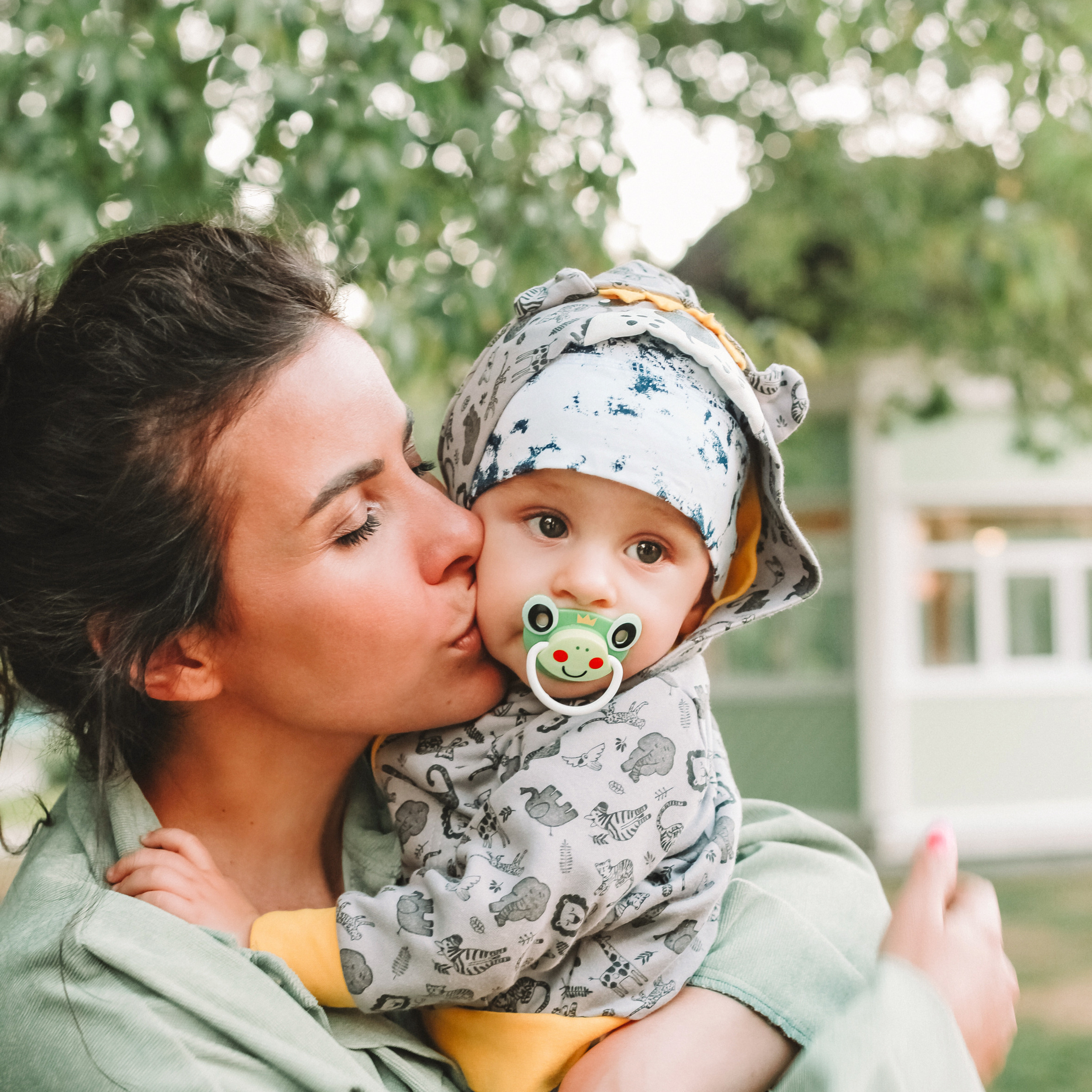 Первый день рождения! (репортаж)