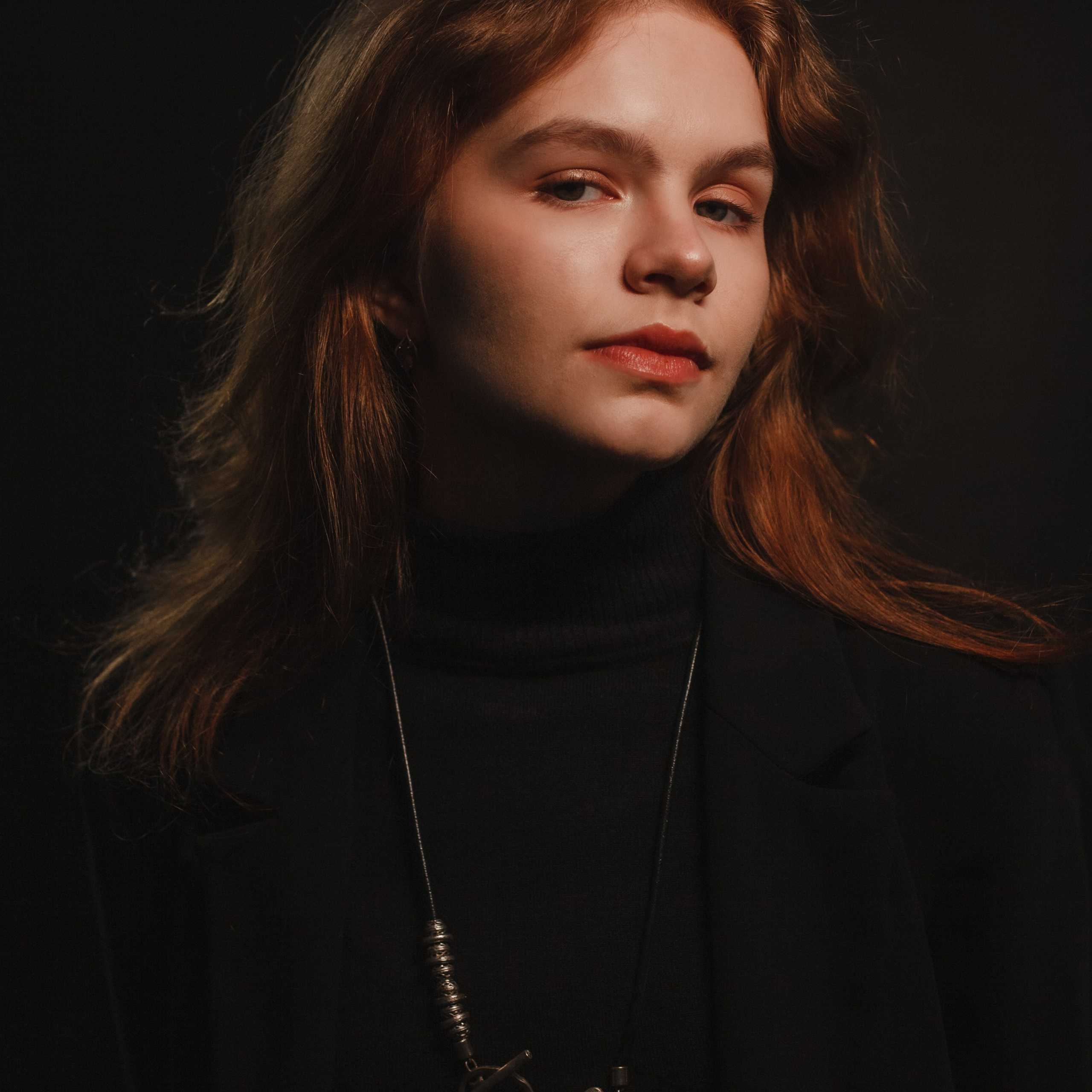 Школьный (репортаж и портреты в альбом)