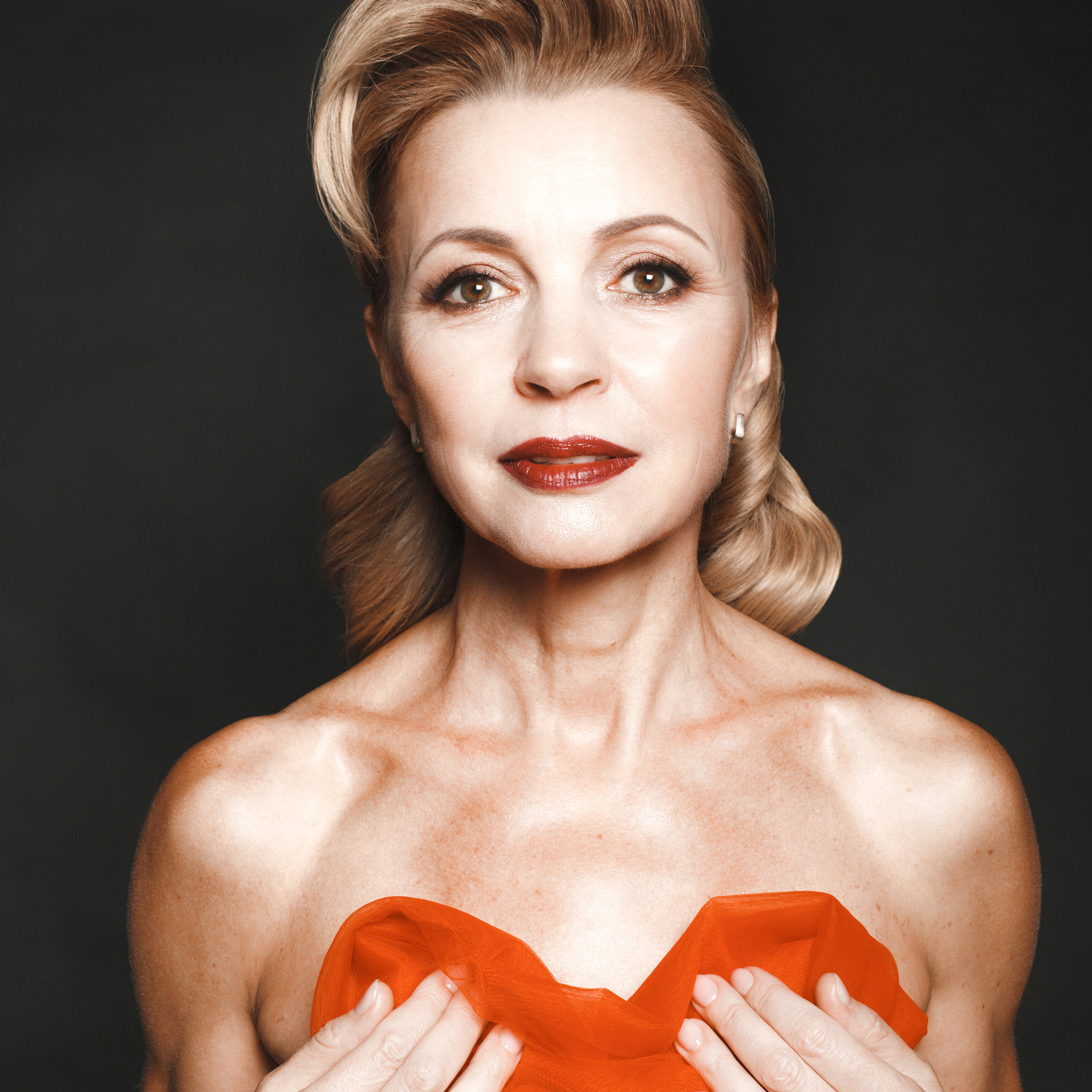 Елена. Портрет (homeset) *Съёмка для Edith Magazine