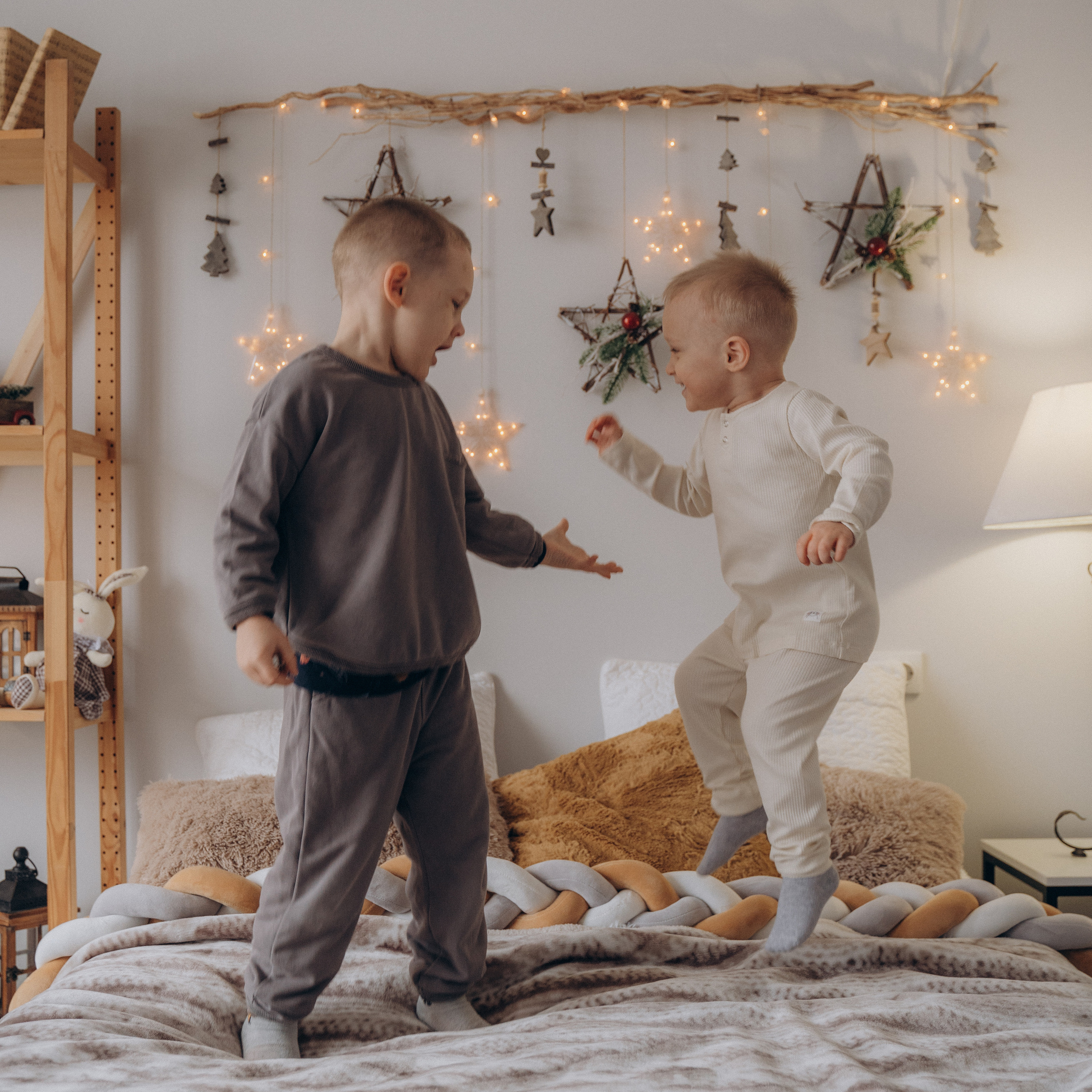 В предвкушении Нового года