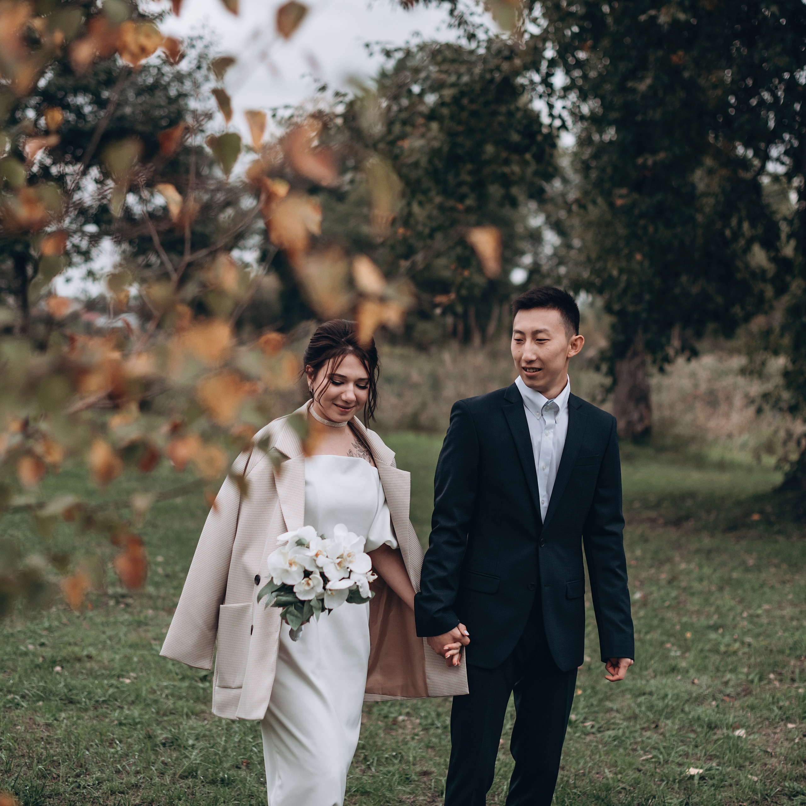 Александр и Вероника