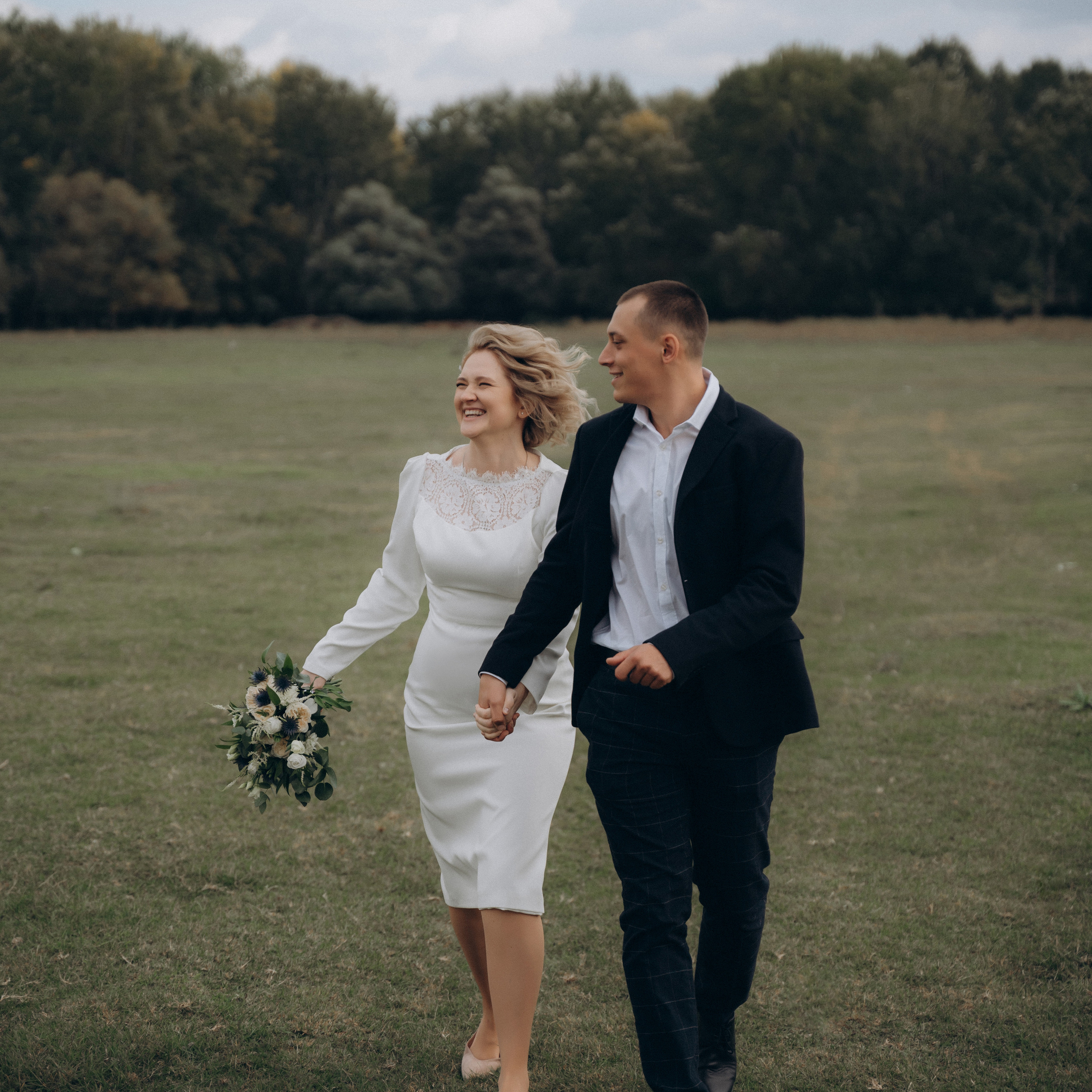 Даниил и Мария