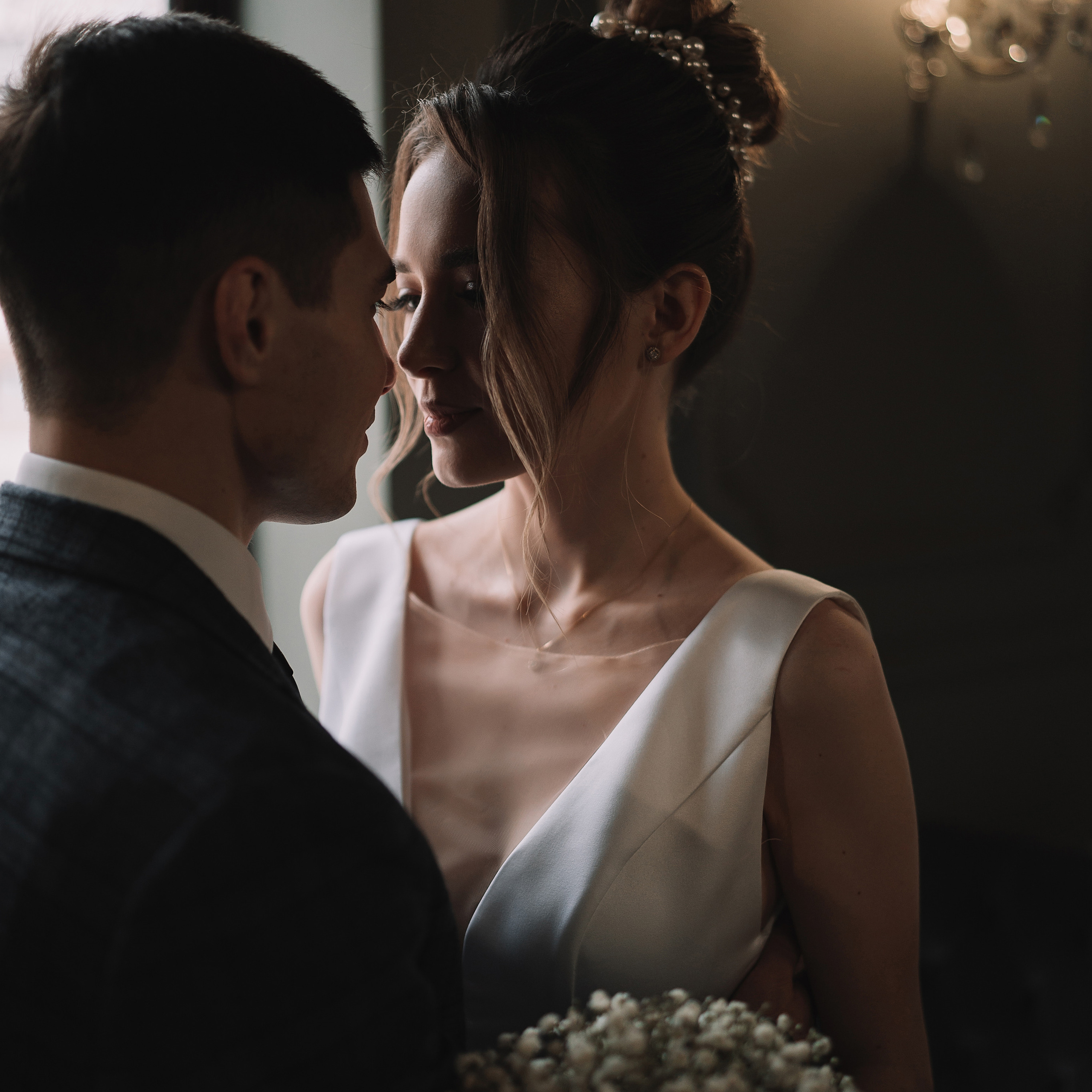 Виктория и Максим