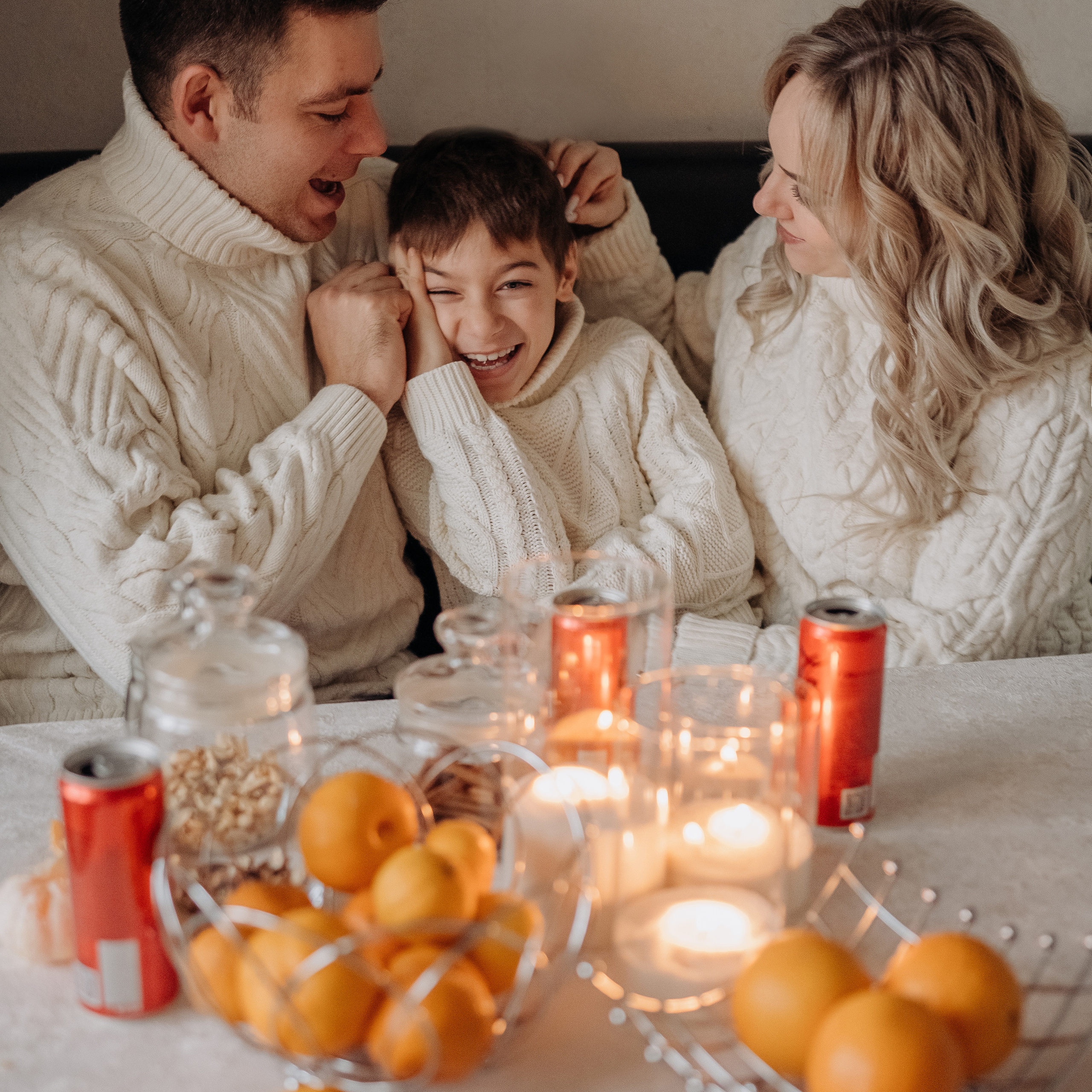 Зимняя история