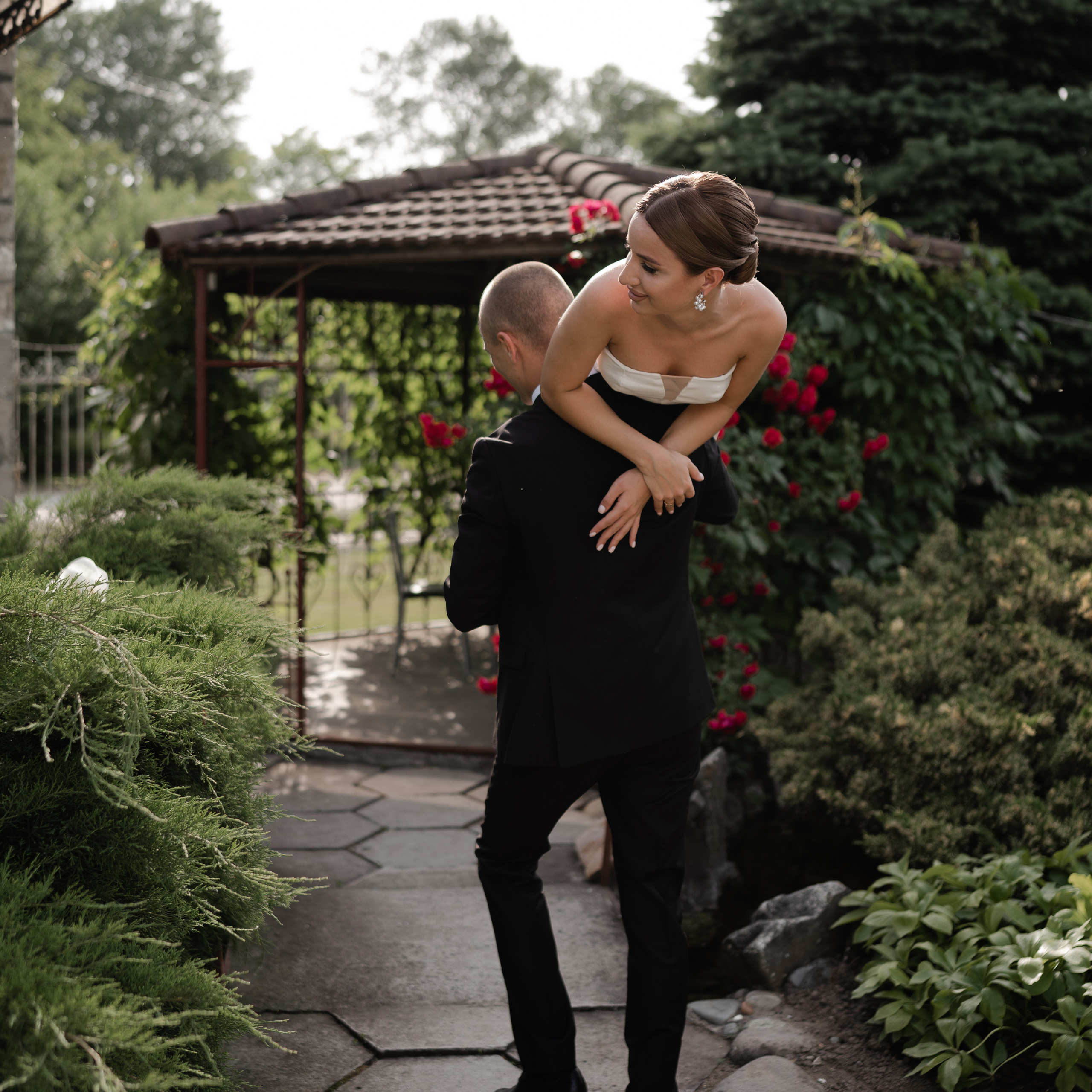 Кирилл и Екатерина