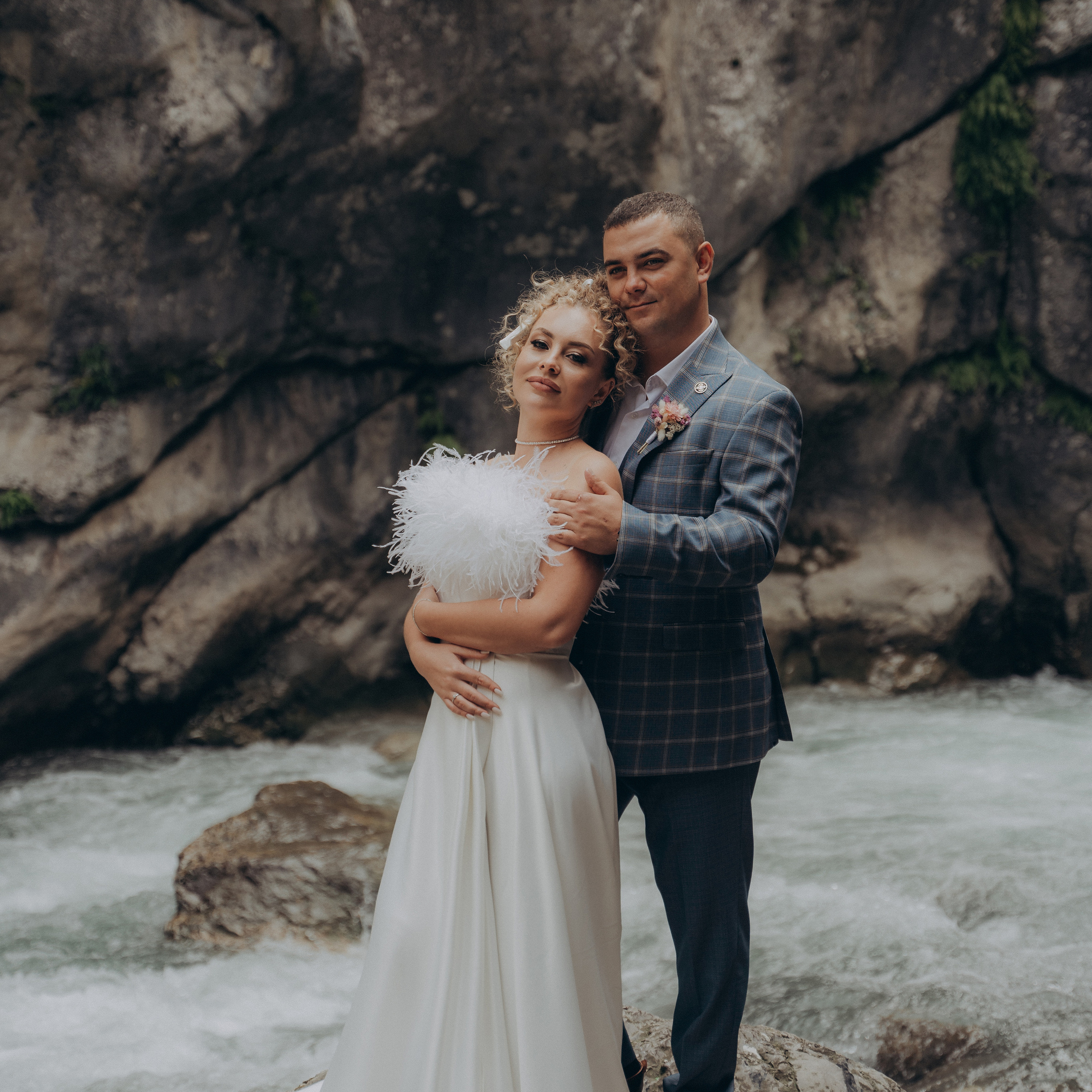 Юрий и Валентина