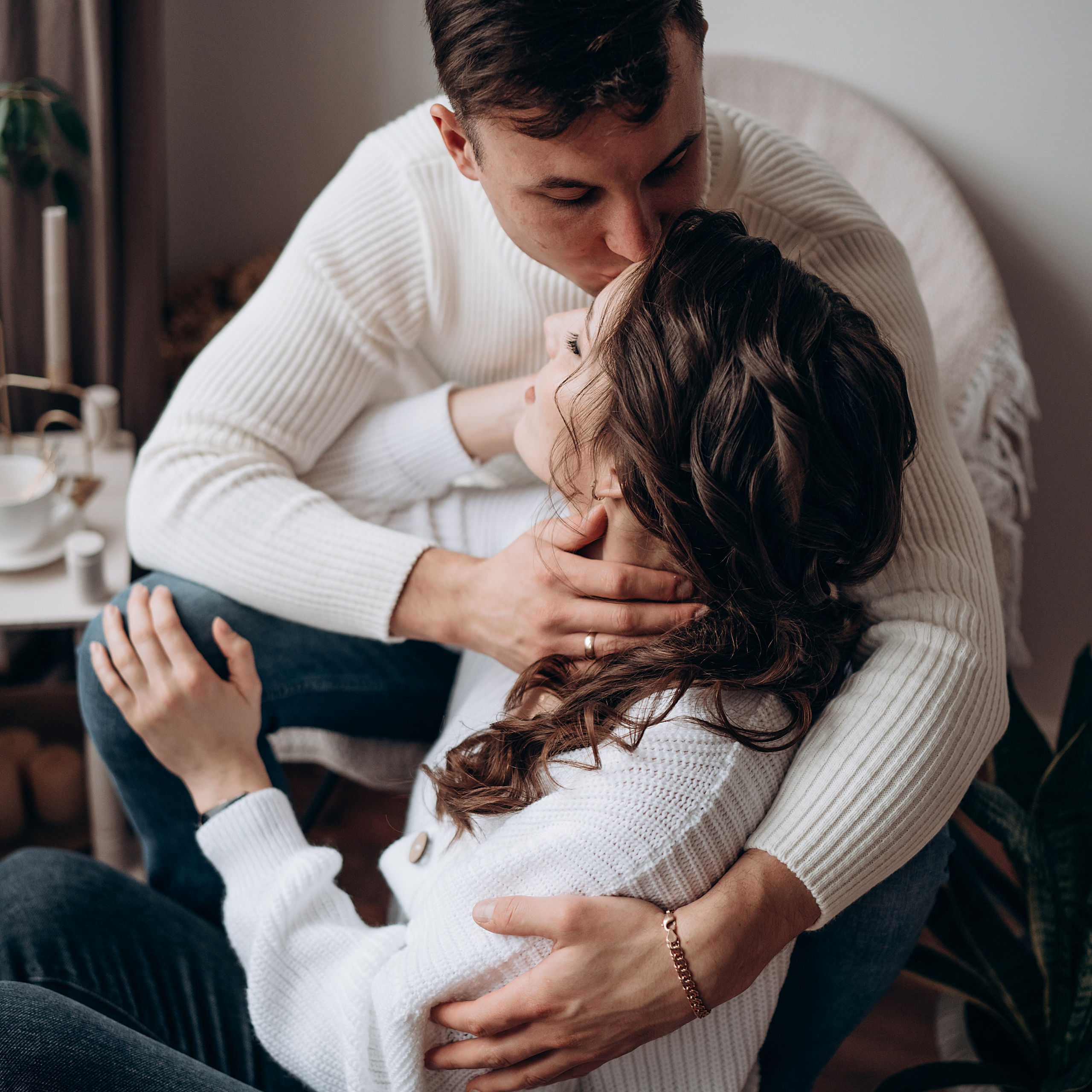 Новогодняя романтика