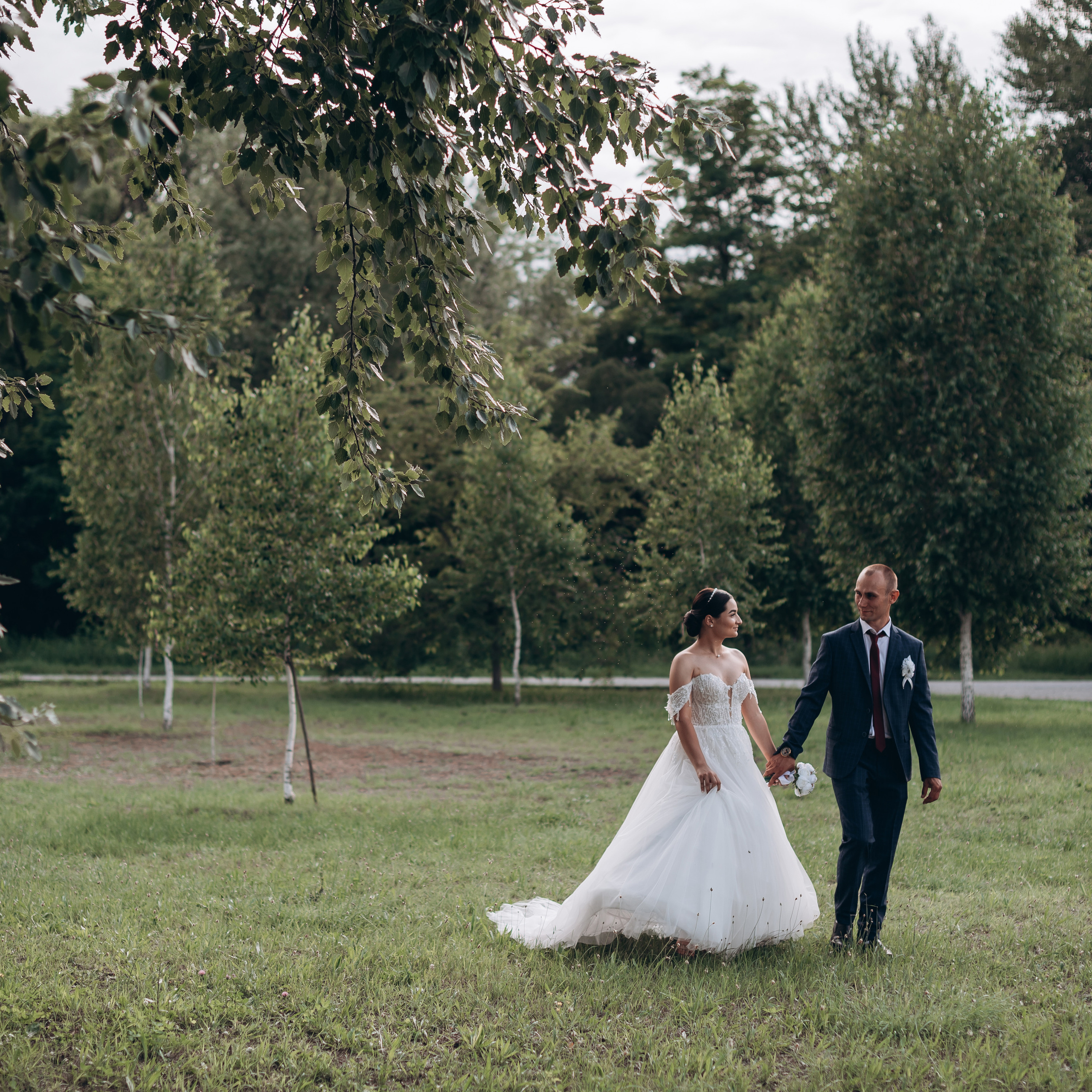 Алексей и Эллина