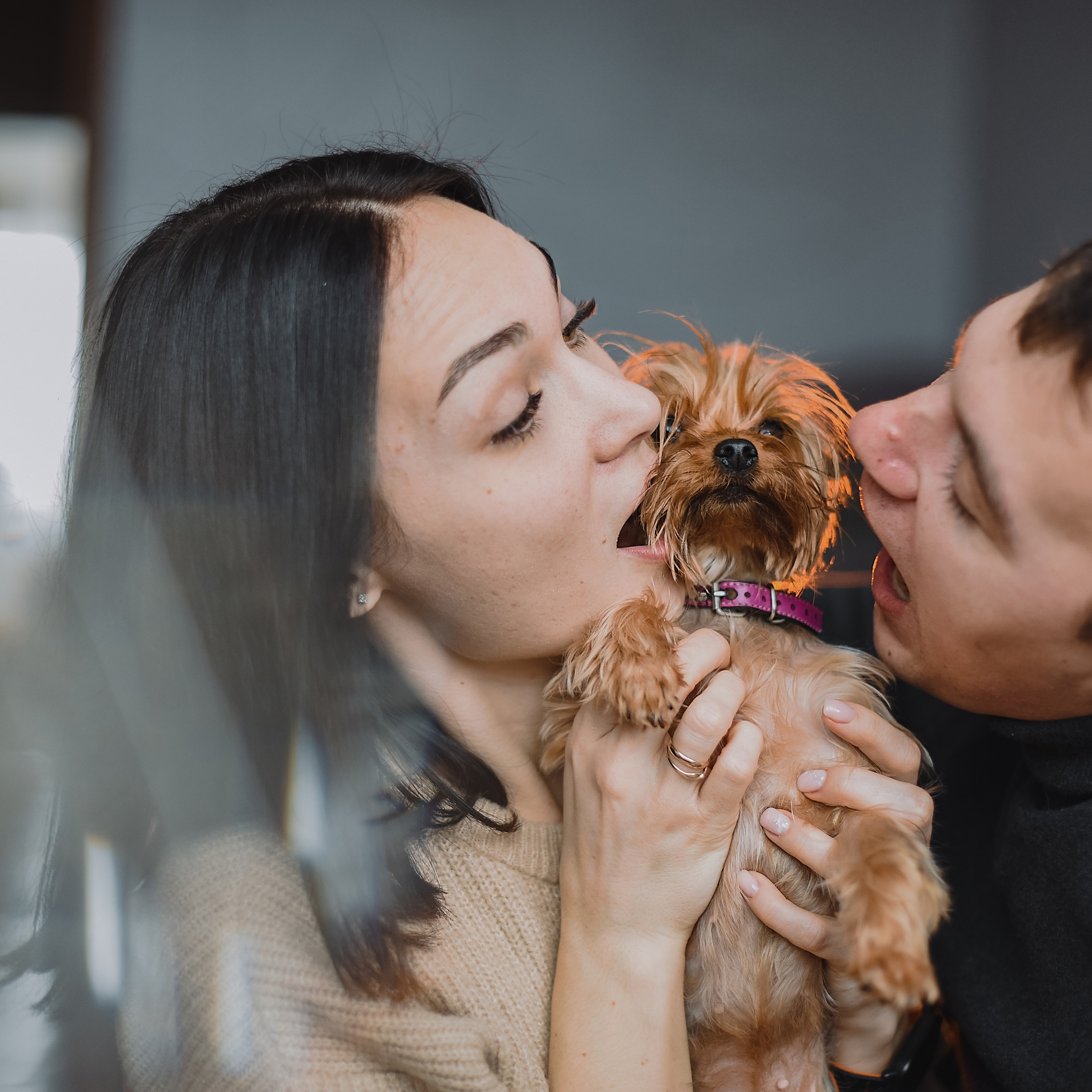 Домашний фотосет