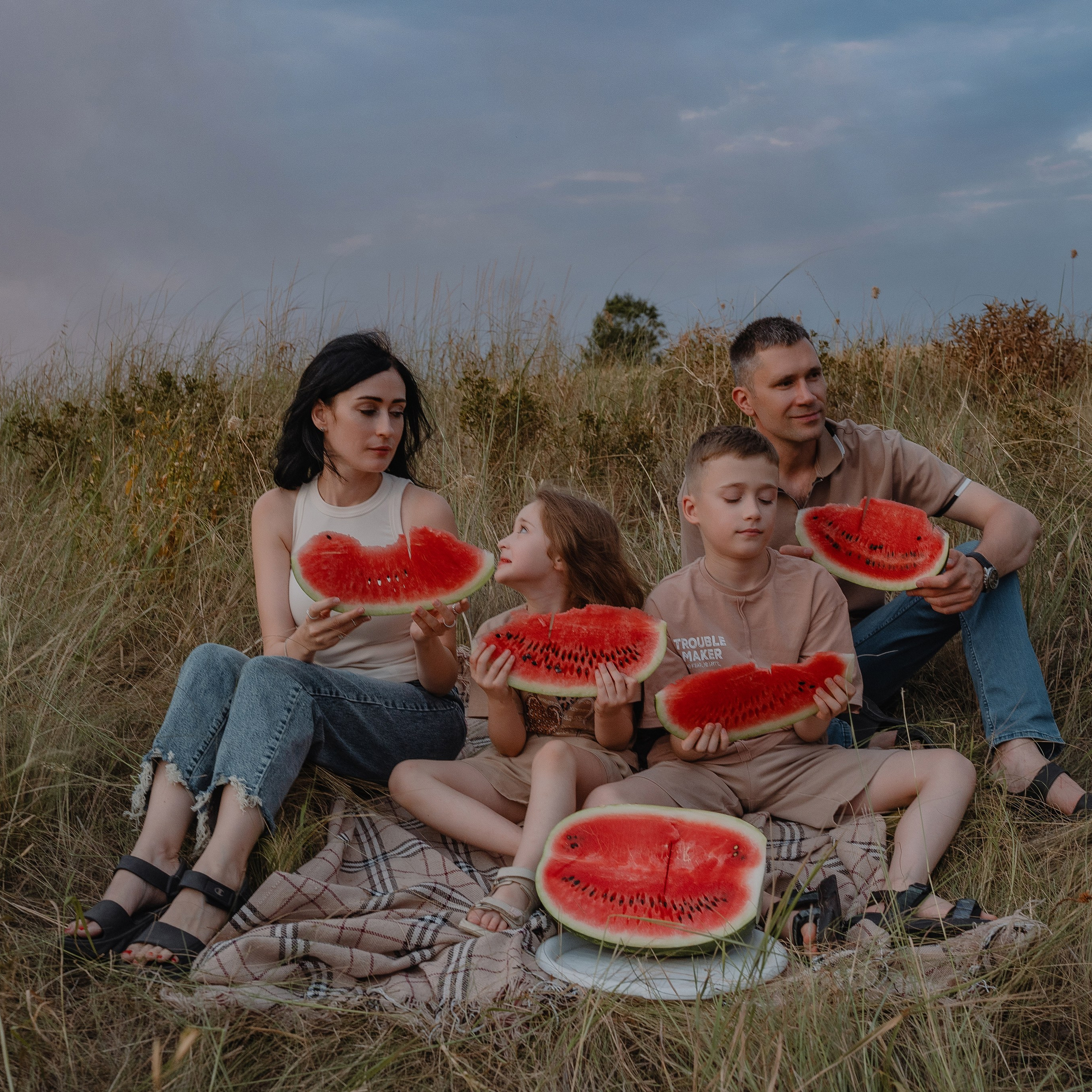 Арбузное лето