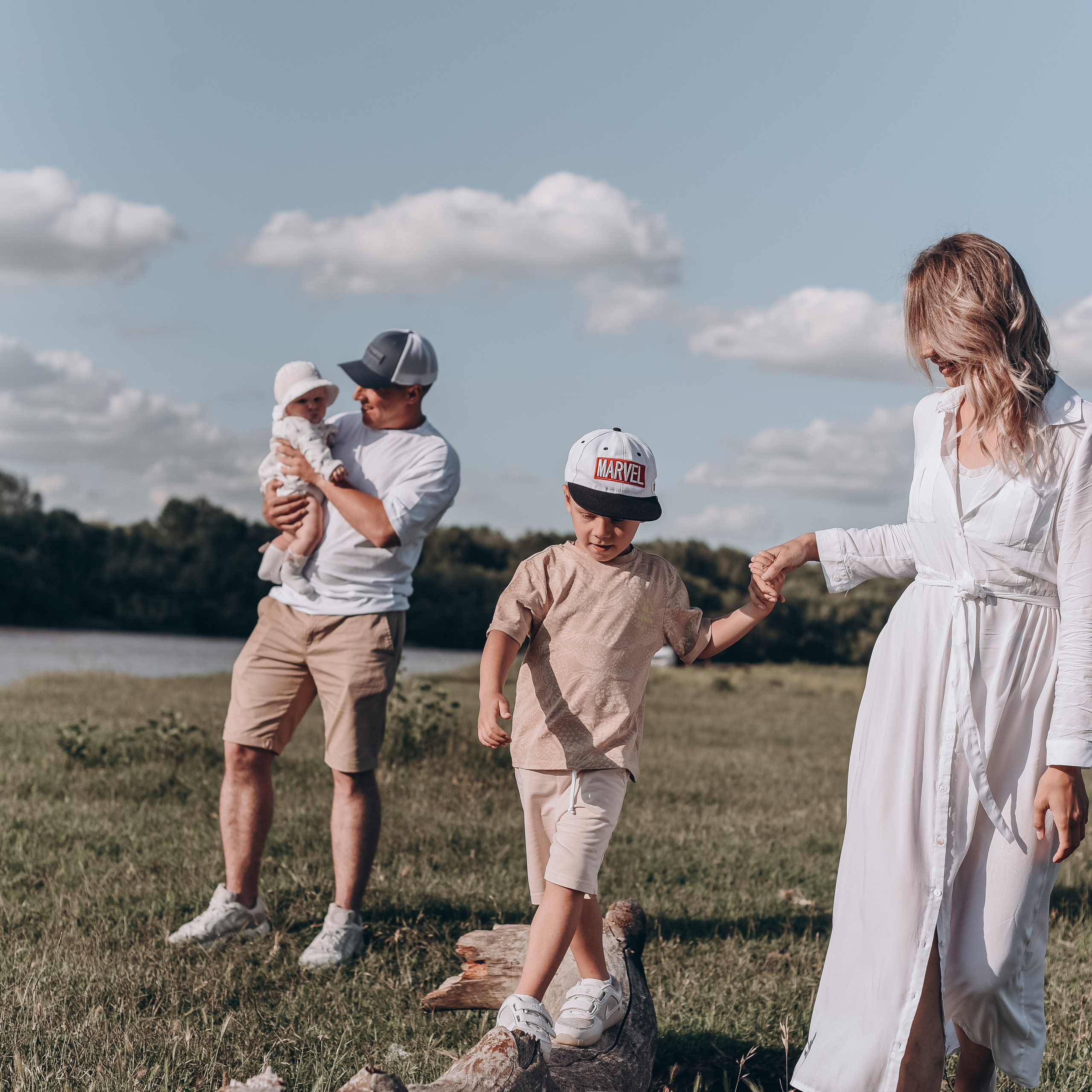 Однажды, жарким летом