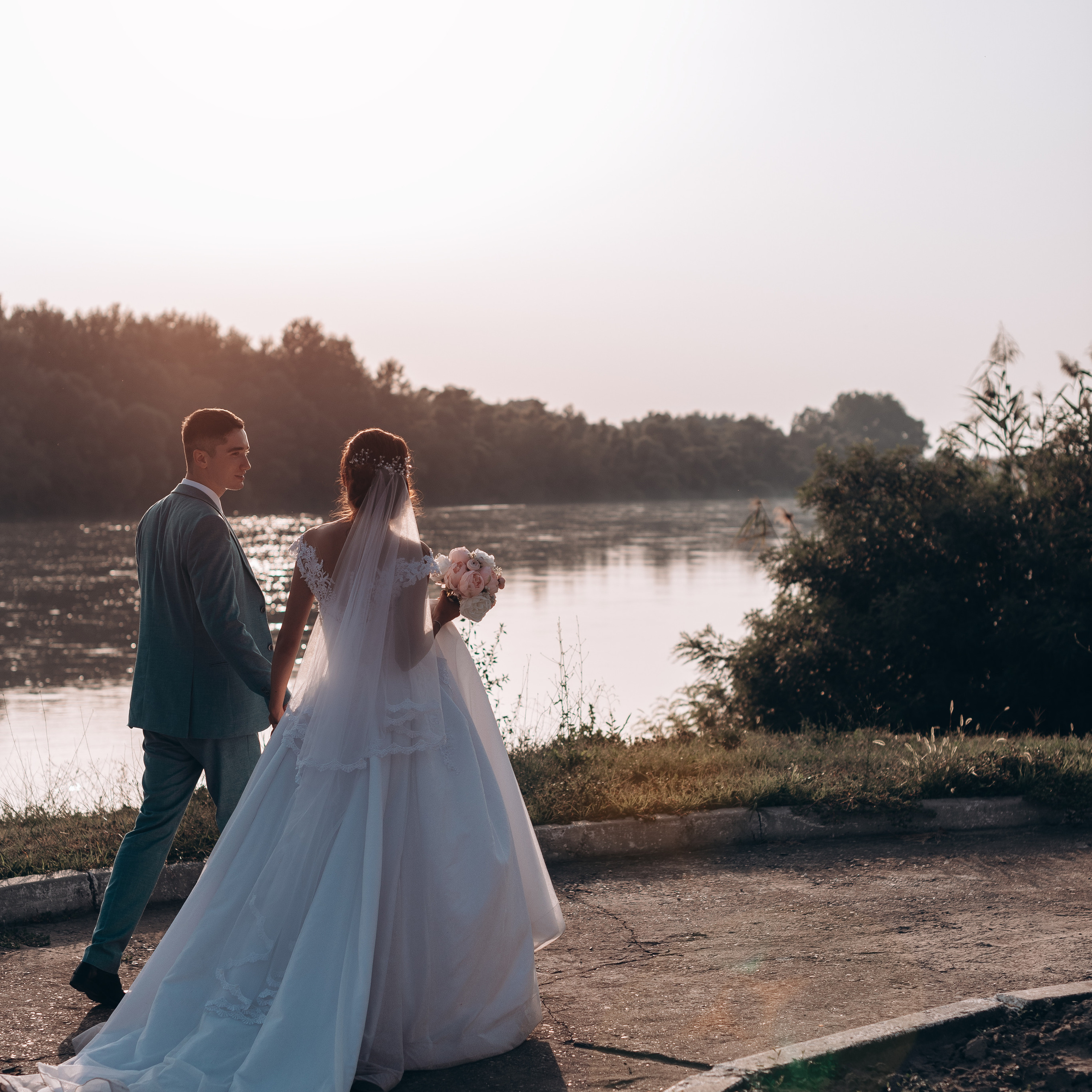 Максим и Диана