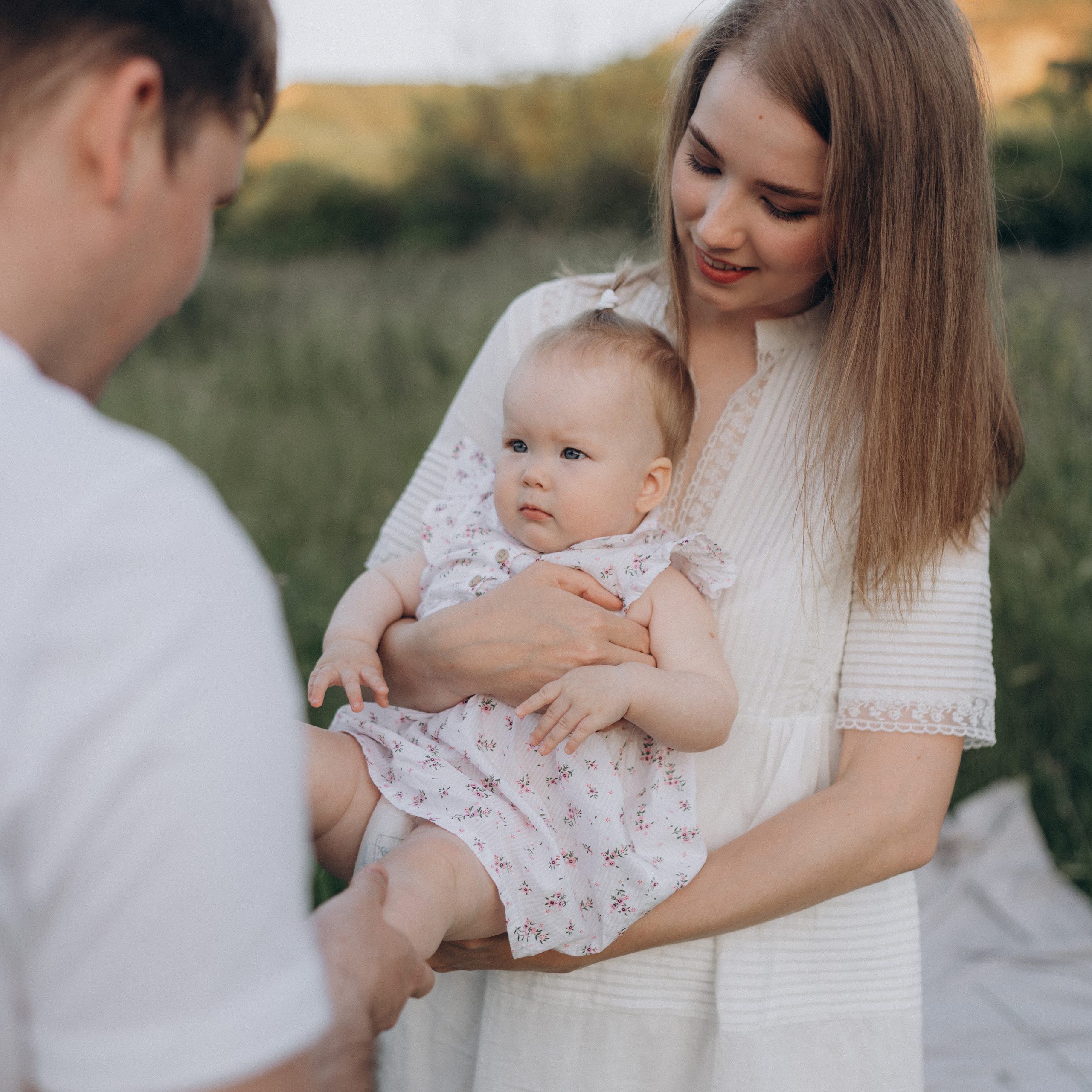 Первая весна