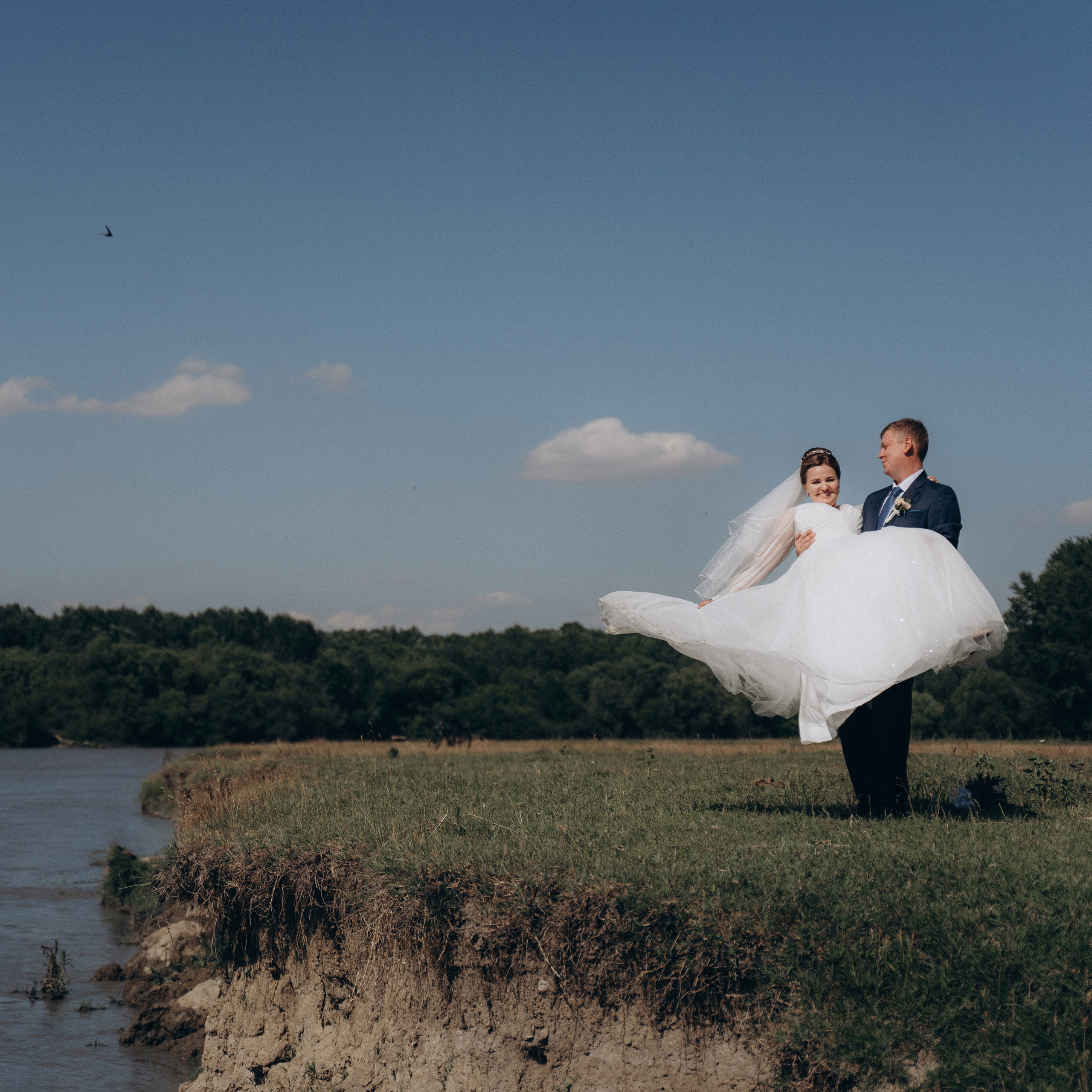 Евгений и Виктория