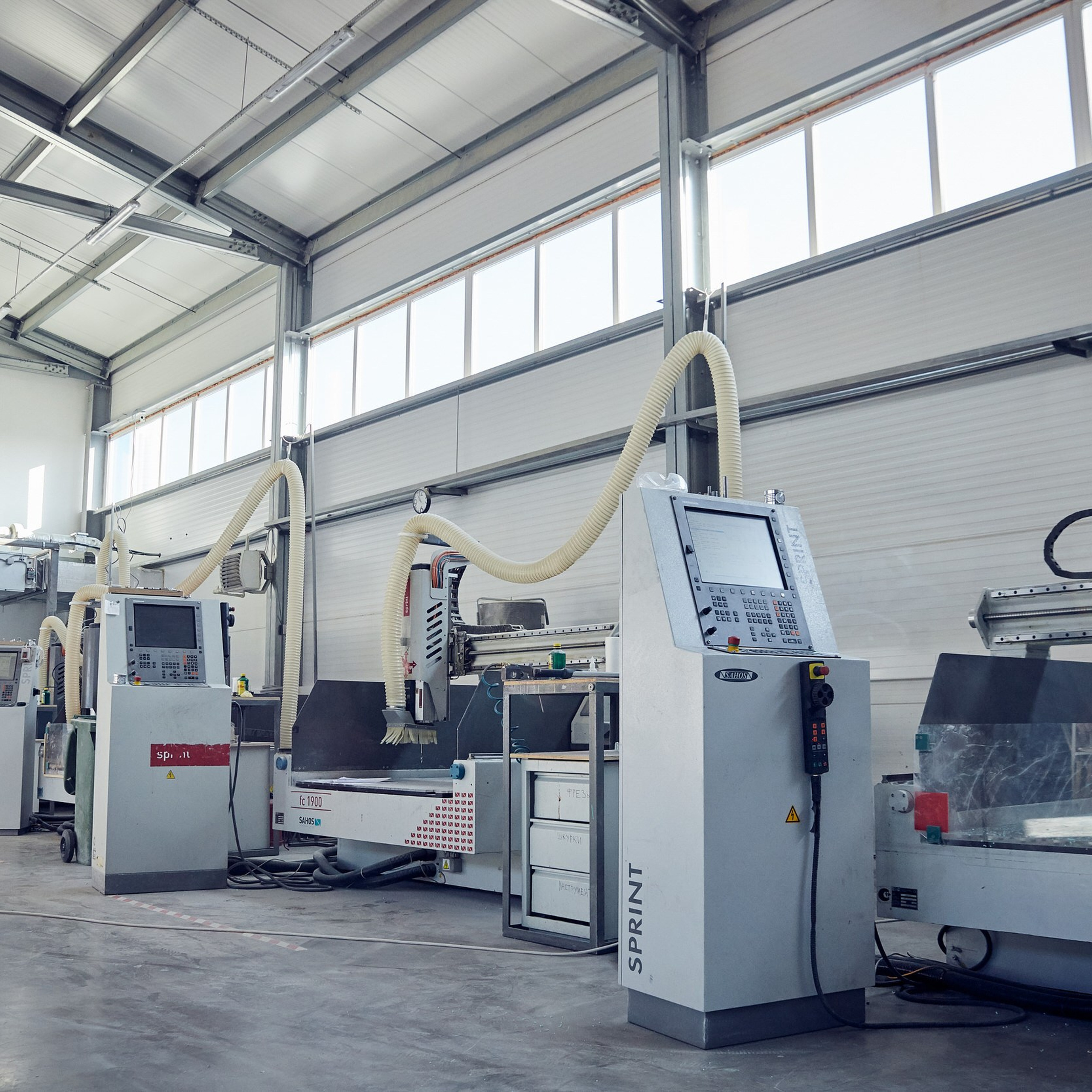 Производственная съемка предприятия по проектированию и производству модельно стержневой оснастки