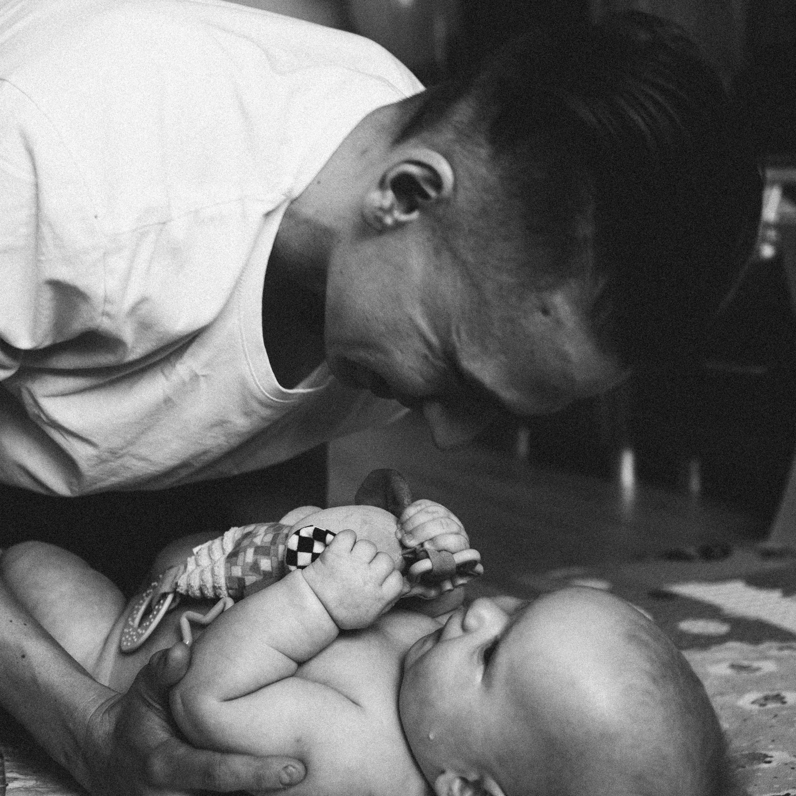 Зоечке 6 месяцев