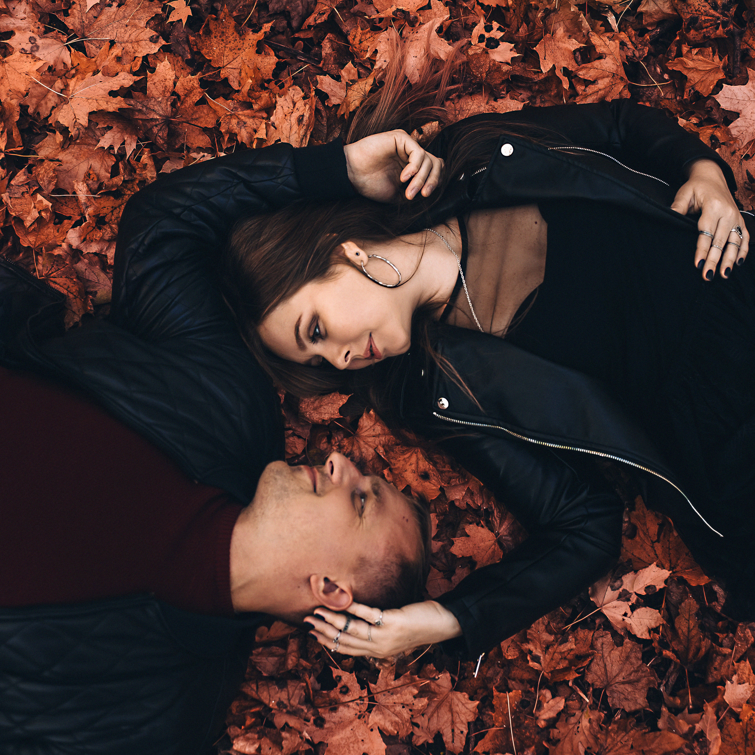 Виктория и Сергей