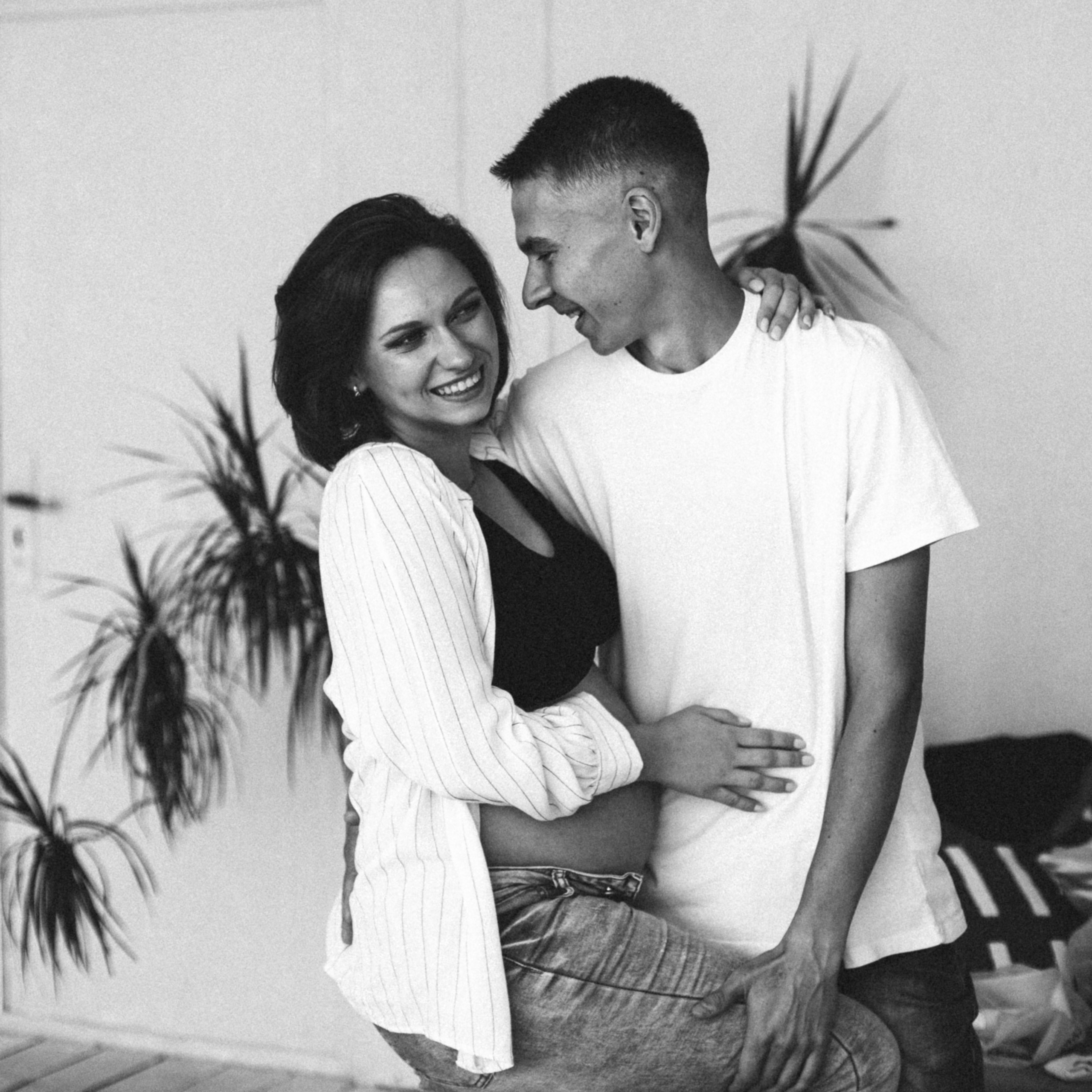 Анна и Кирилл