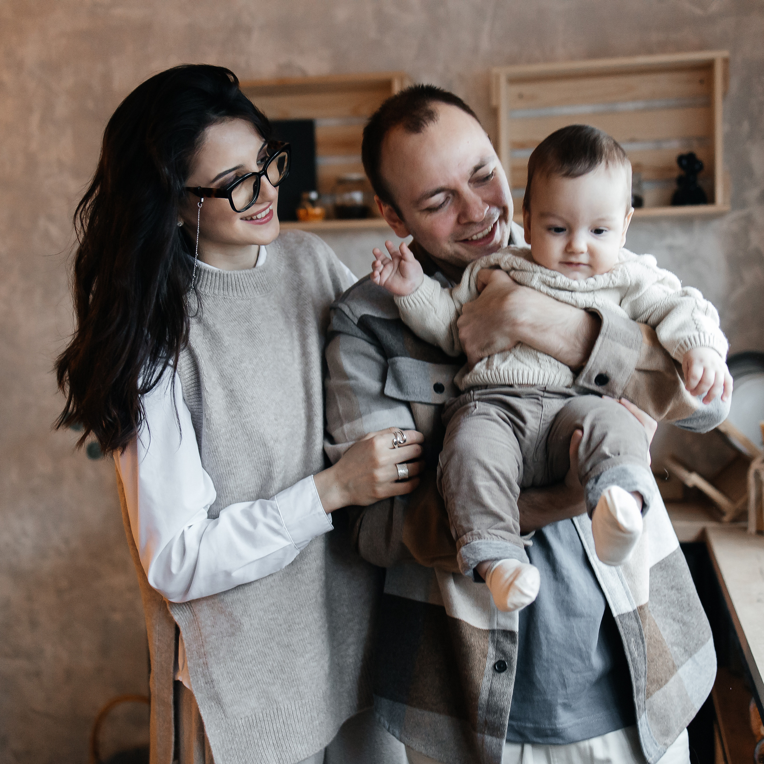 Новогодняя фотосессия