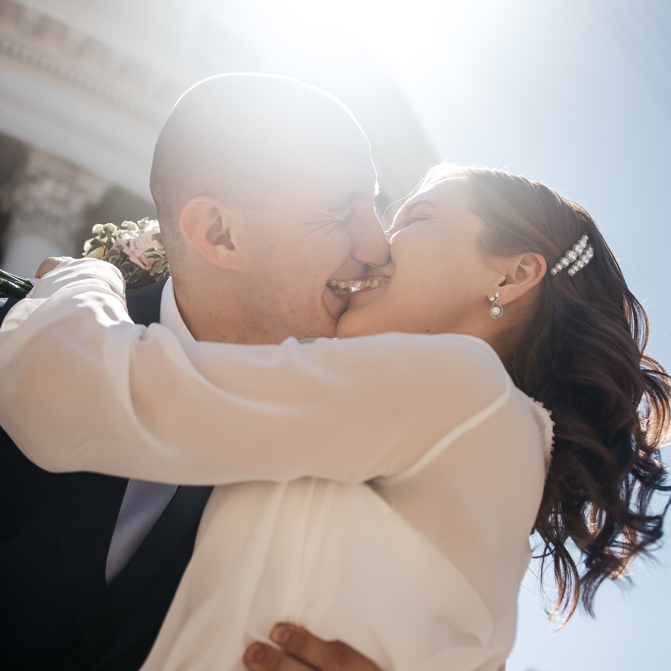 Марина и Дмитрий