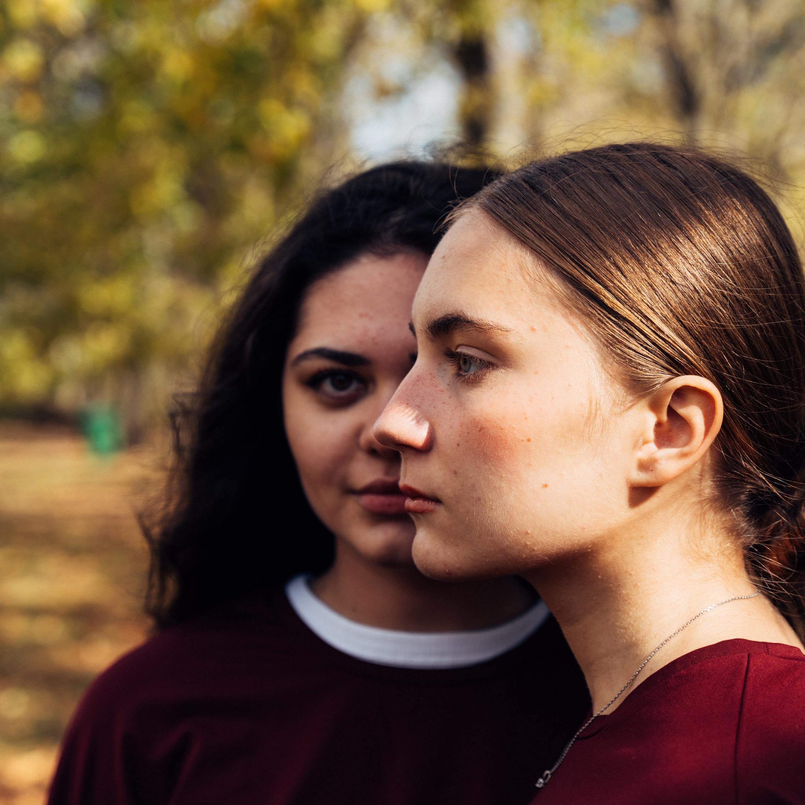 Портретная фотосессии