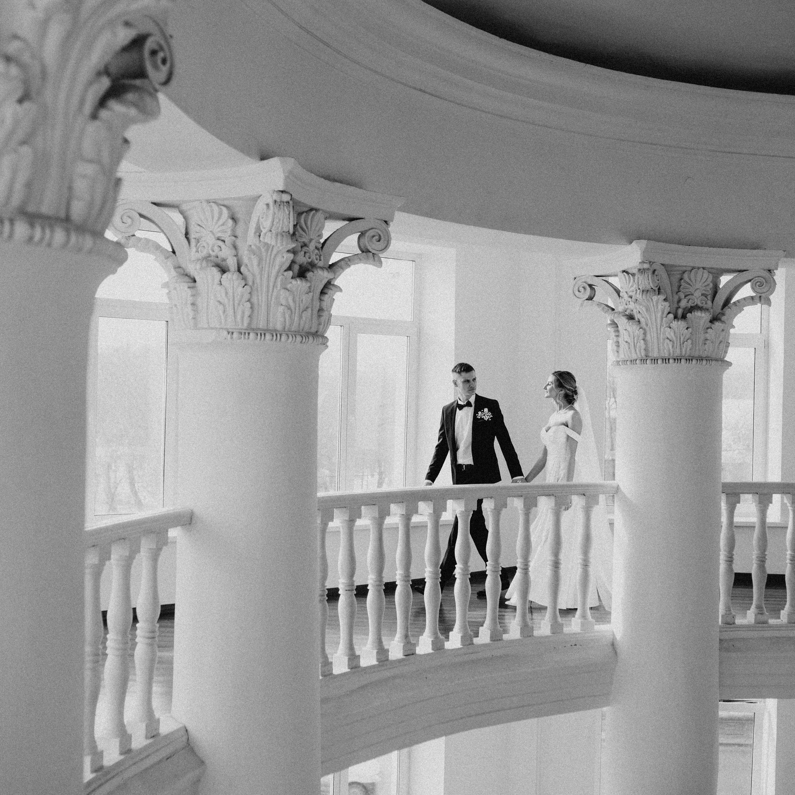 Маша и Игорь