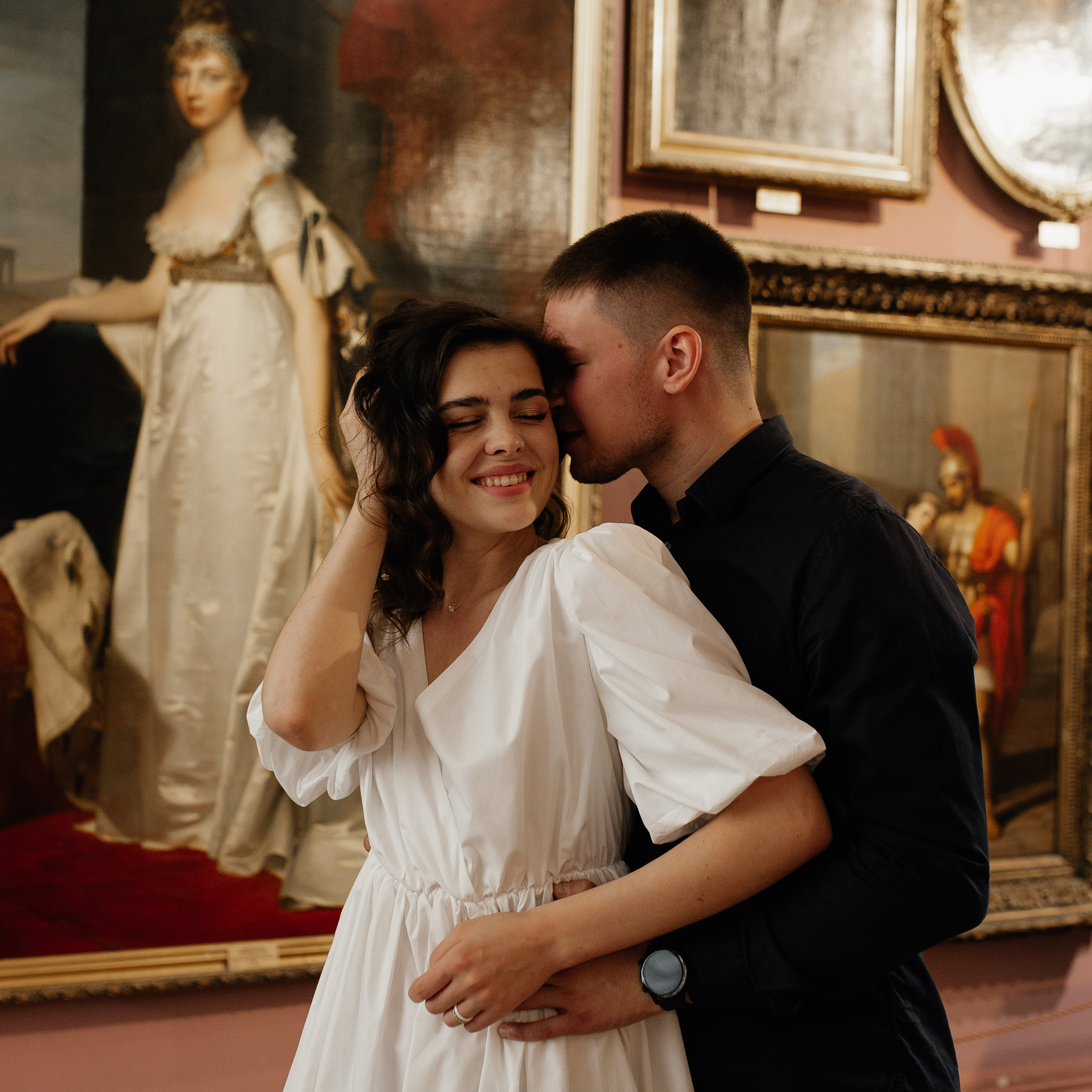 Настя и Данил