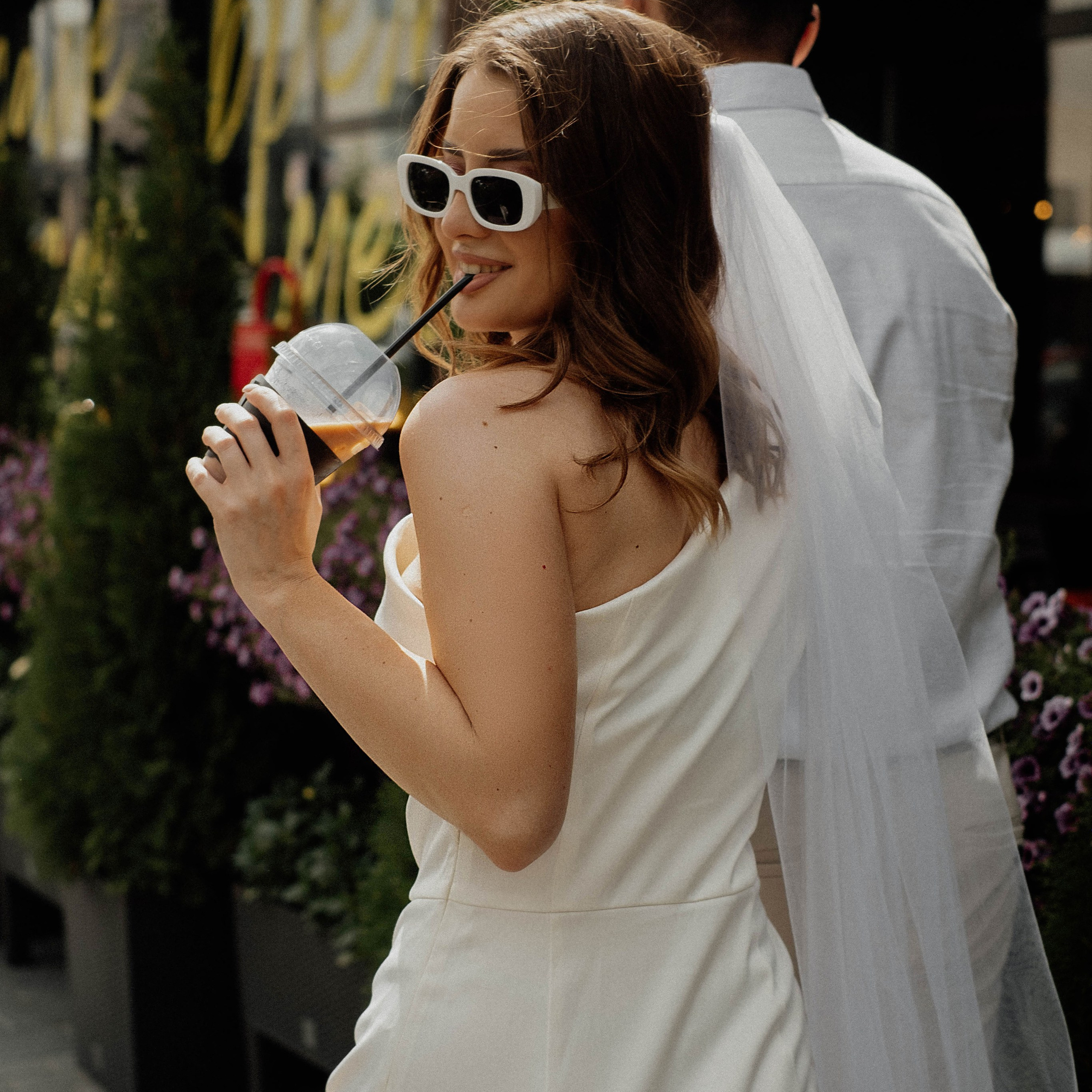 Таня и Тимур