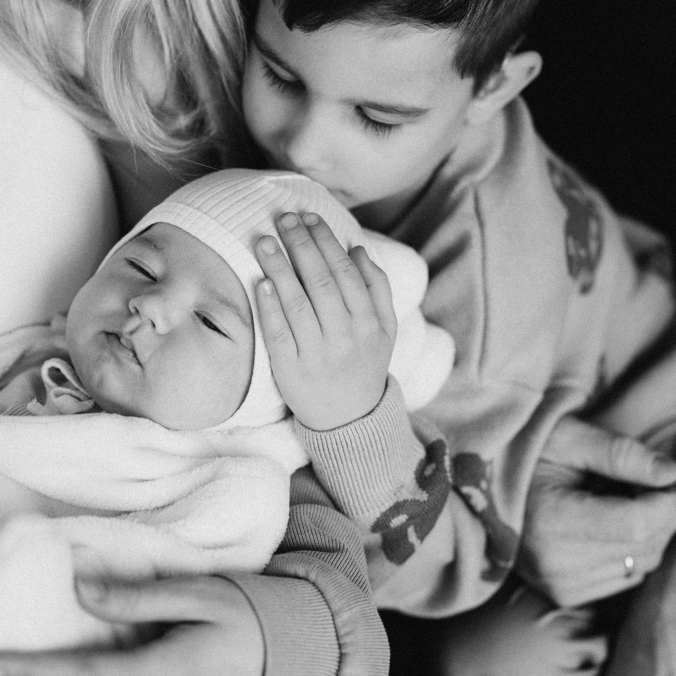 Семья Надежды