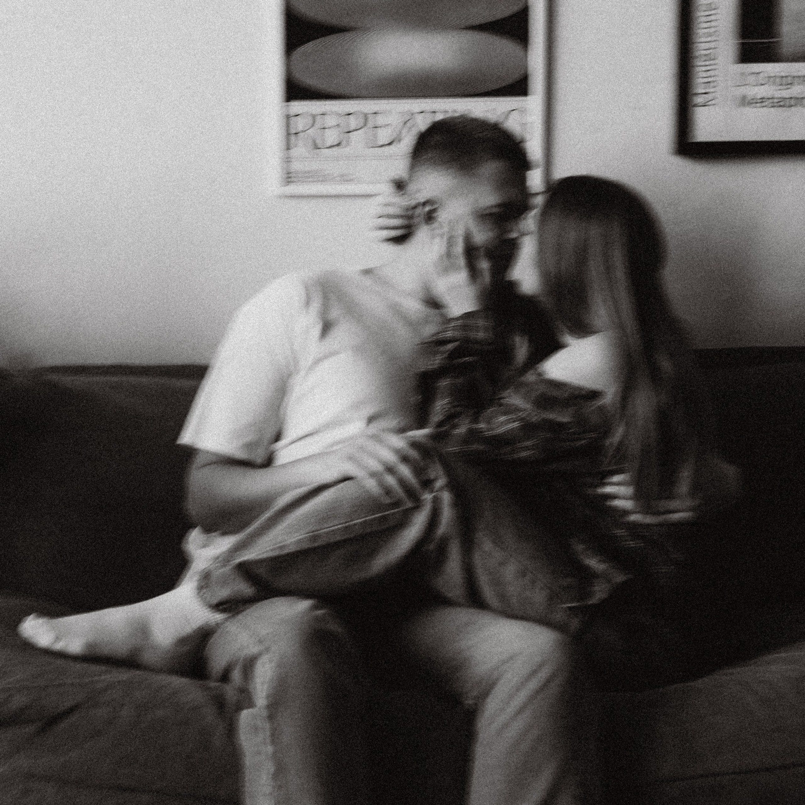 Вика и Даниэль