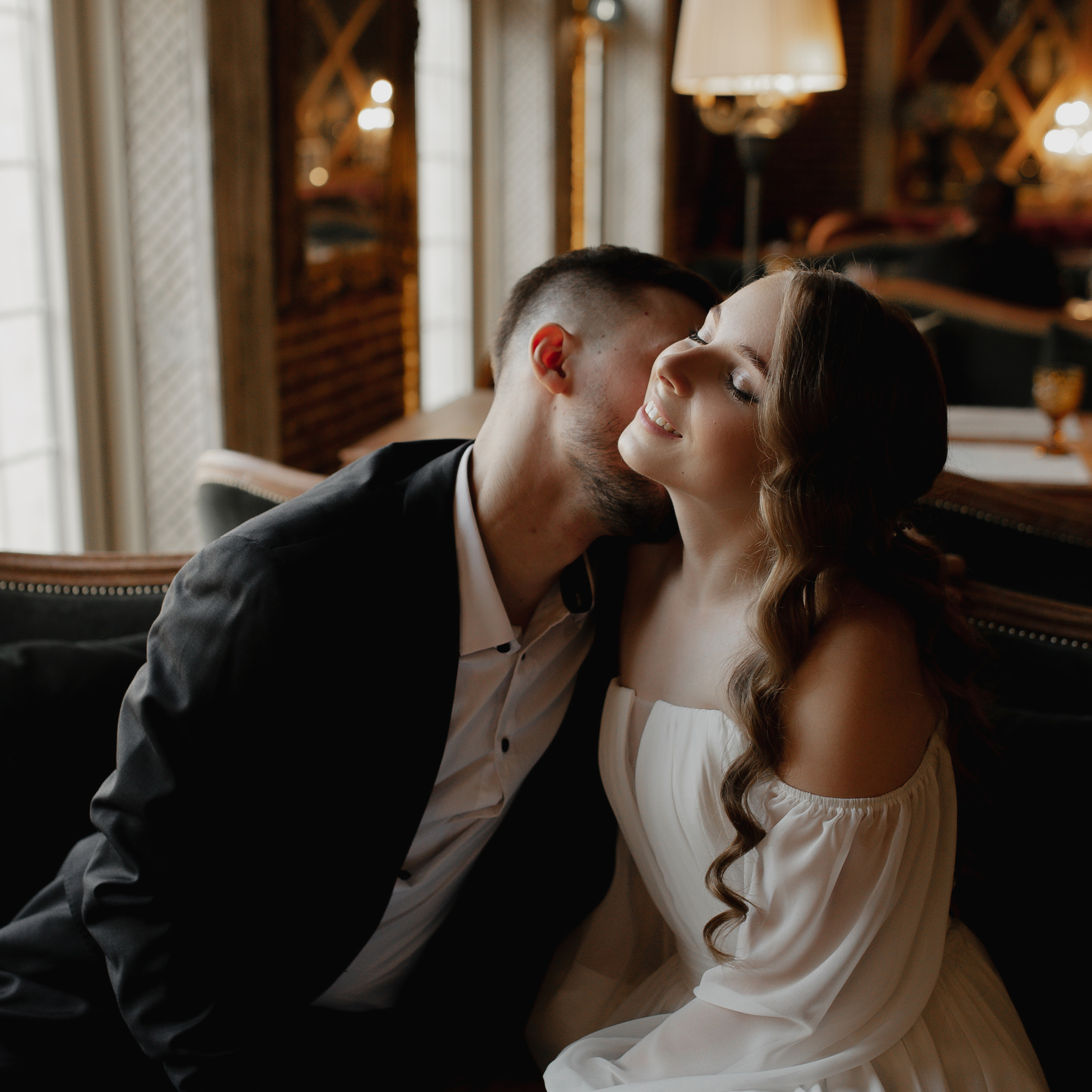 Катя и Влад