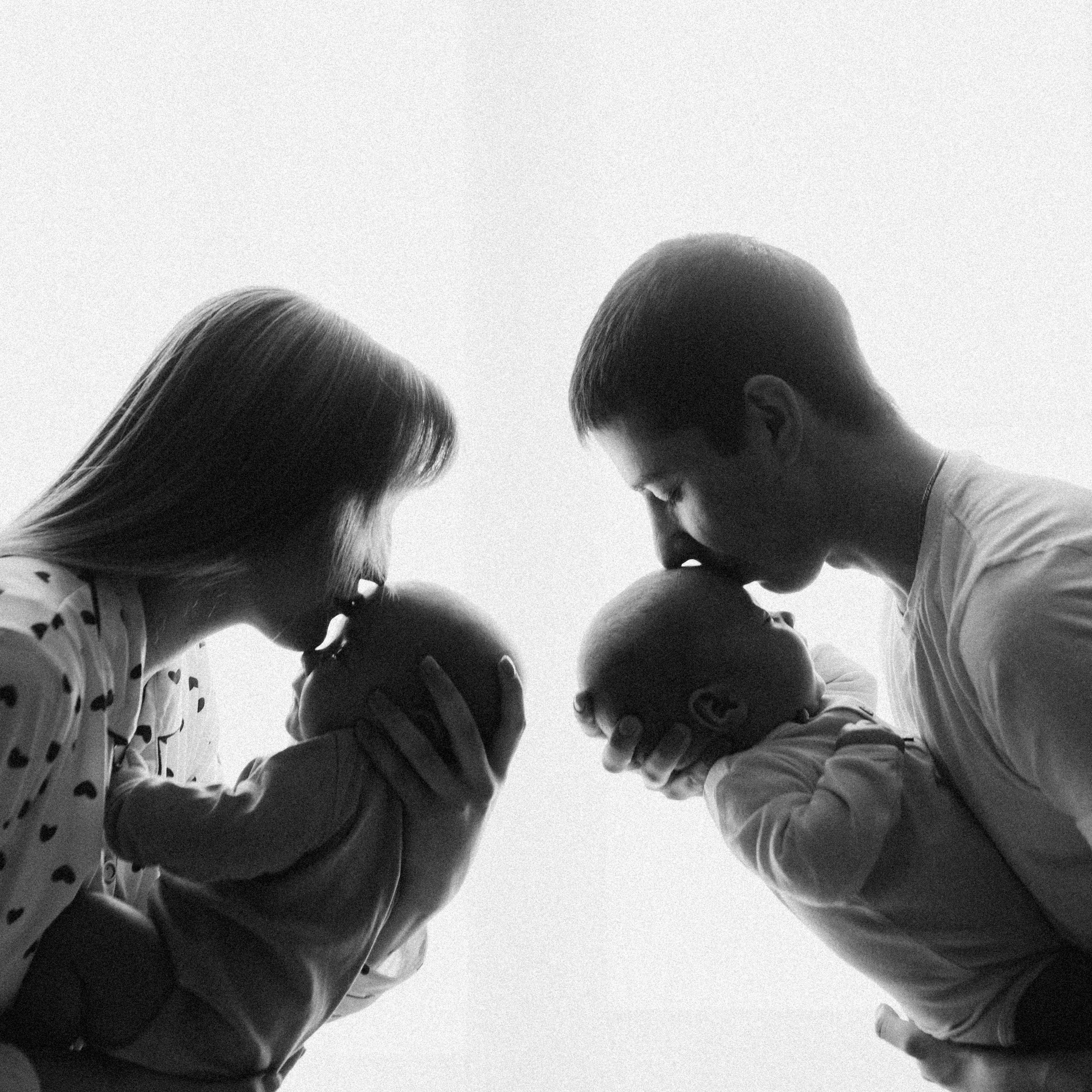 Семья Кристины