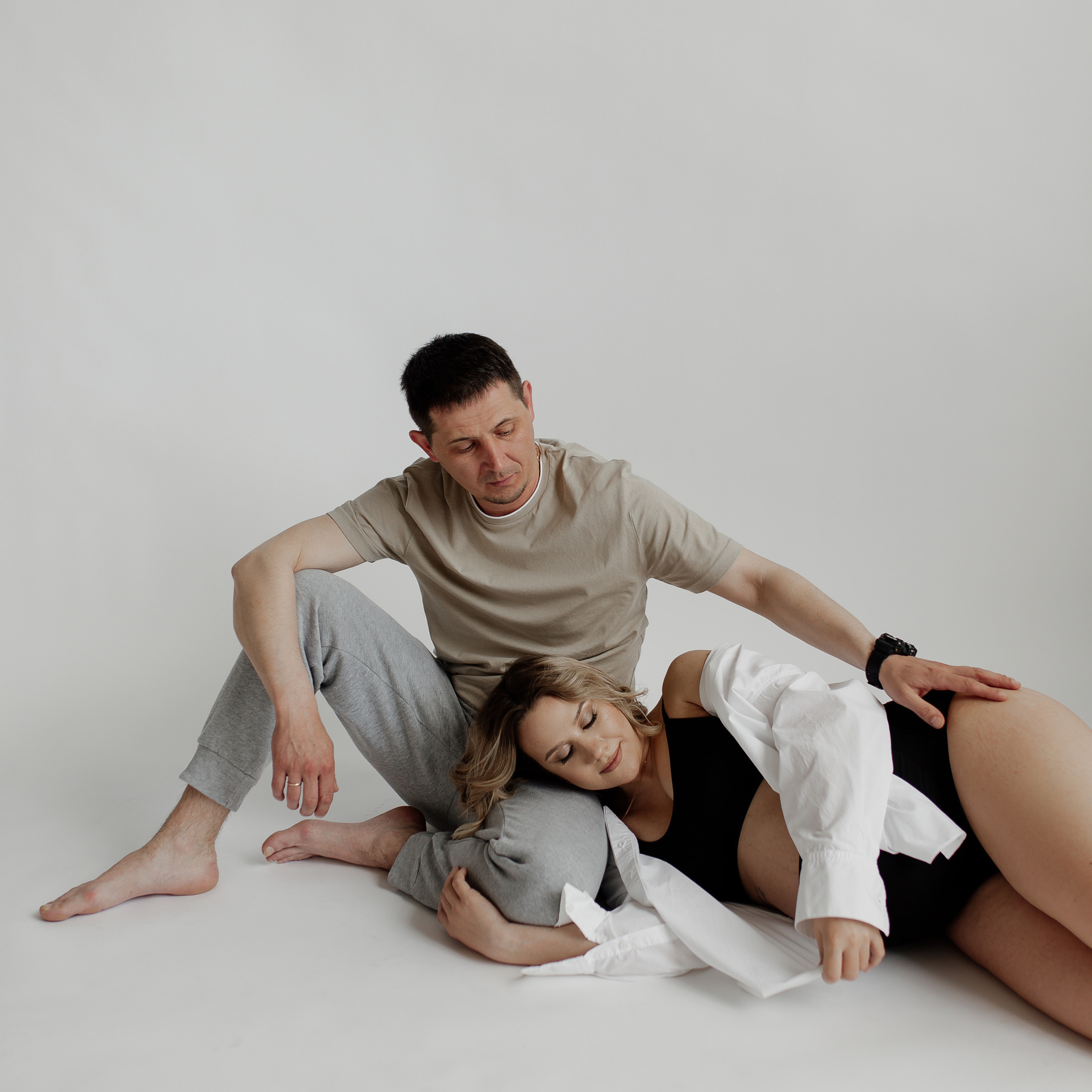 Катя и Вася