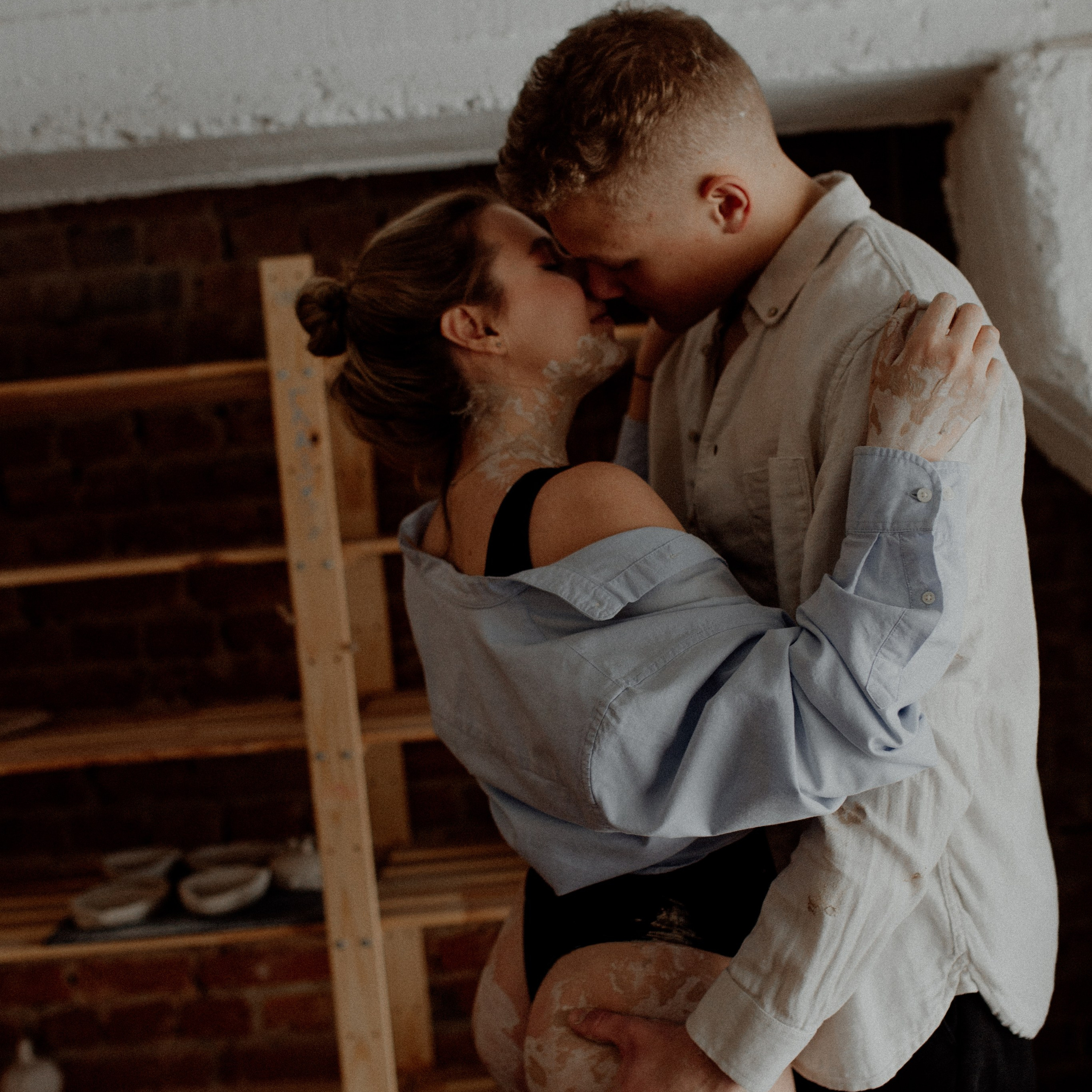 Аня и Данил