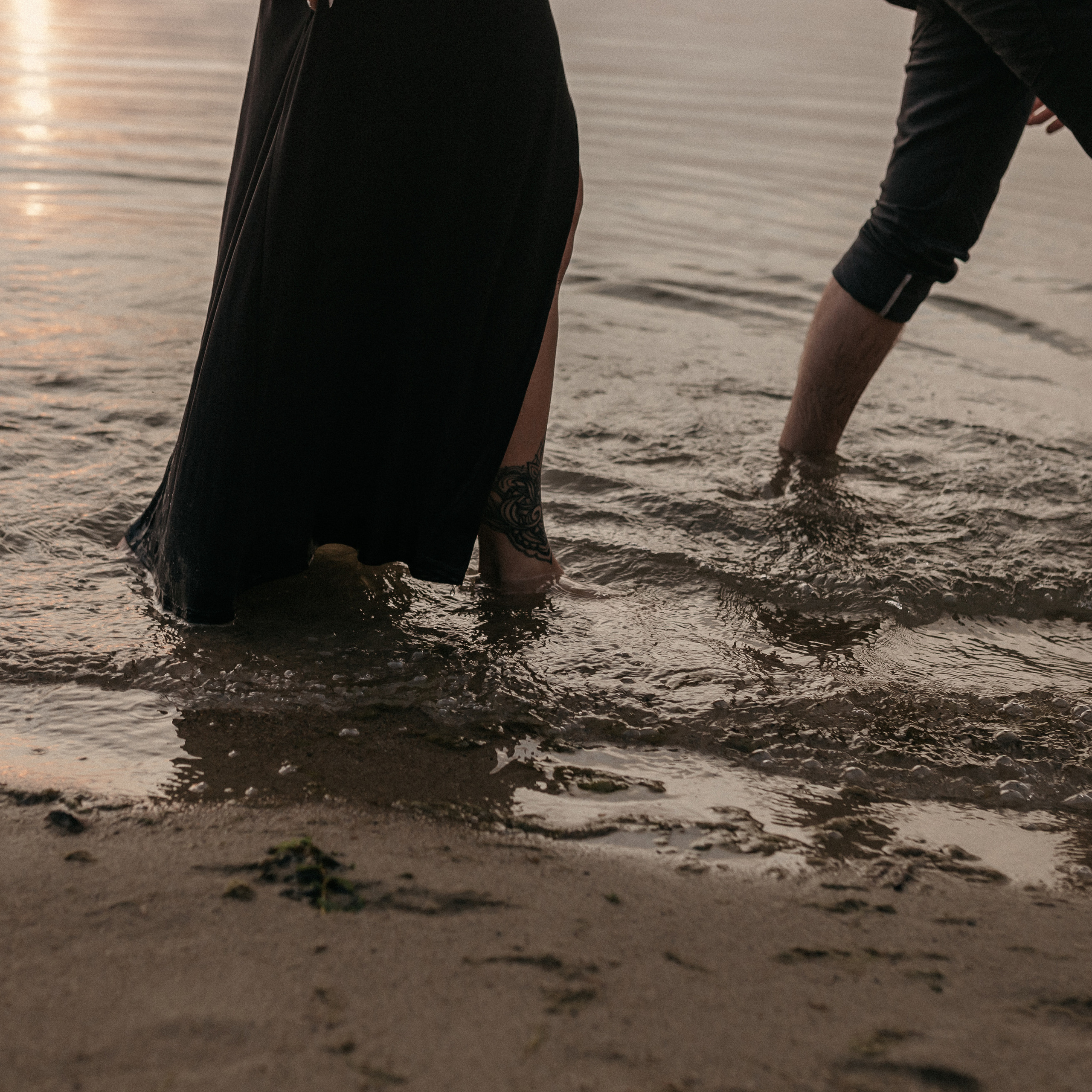 Ника и Женя