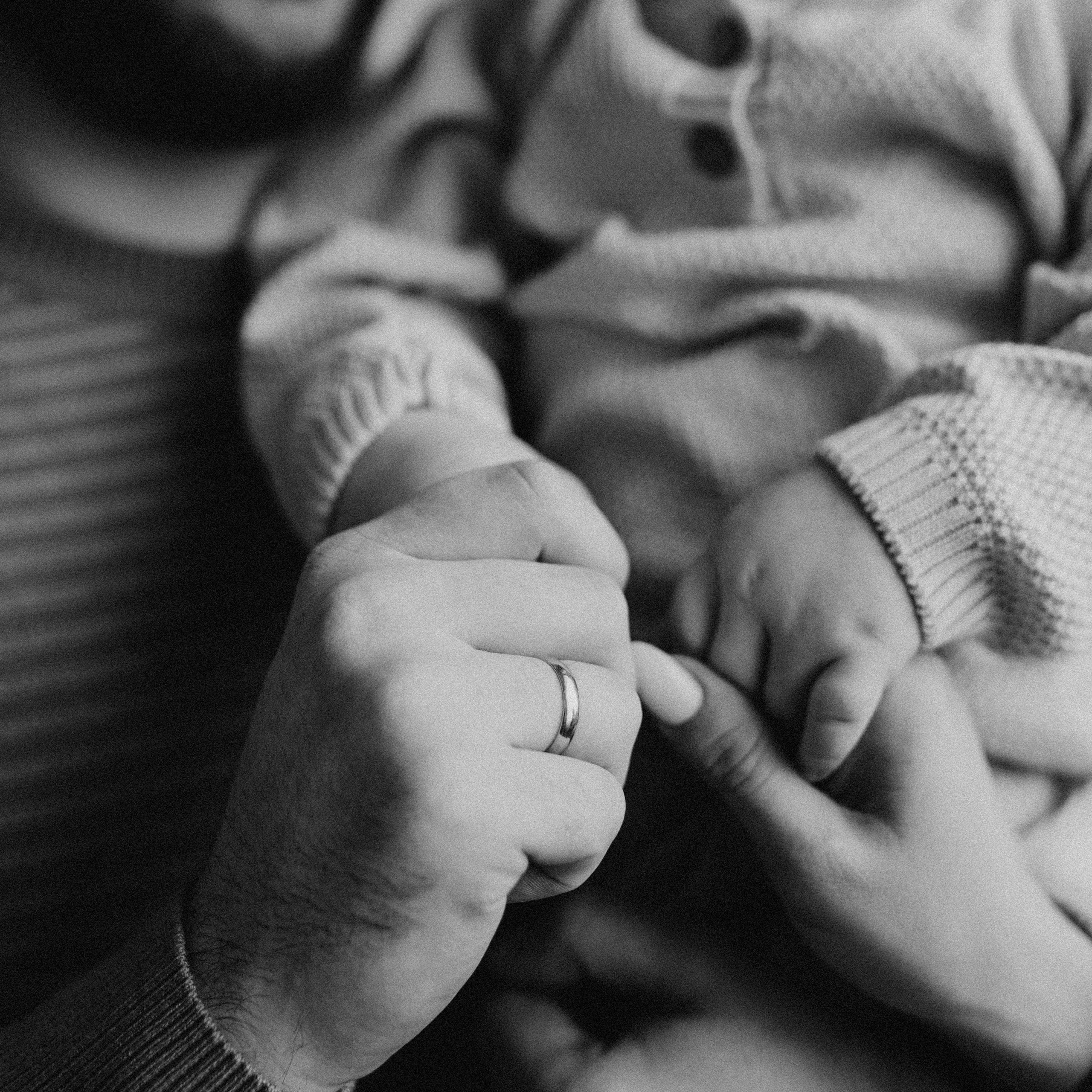 Семья Александры