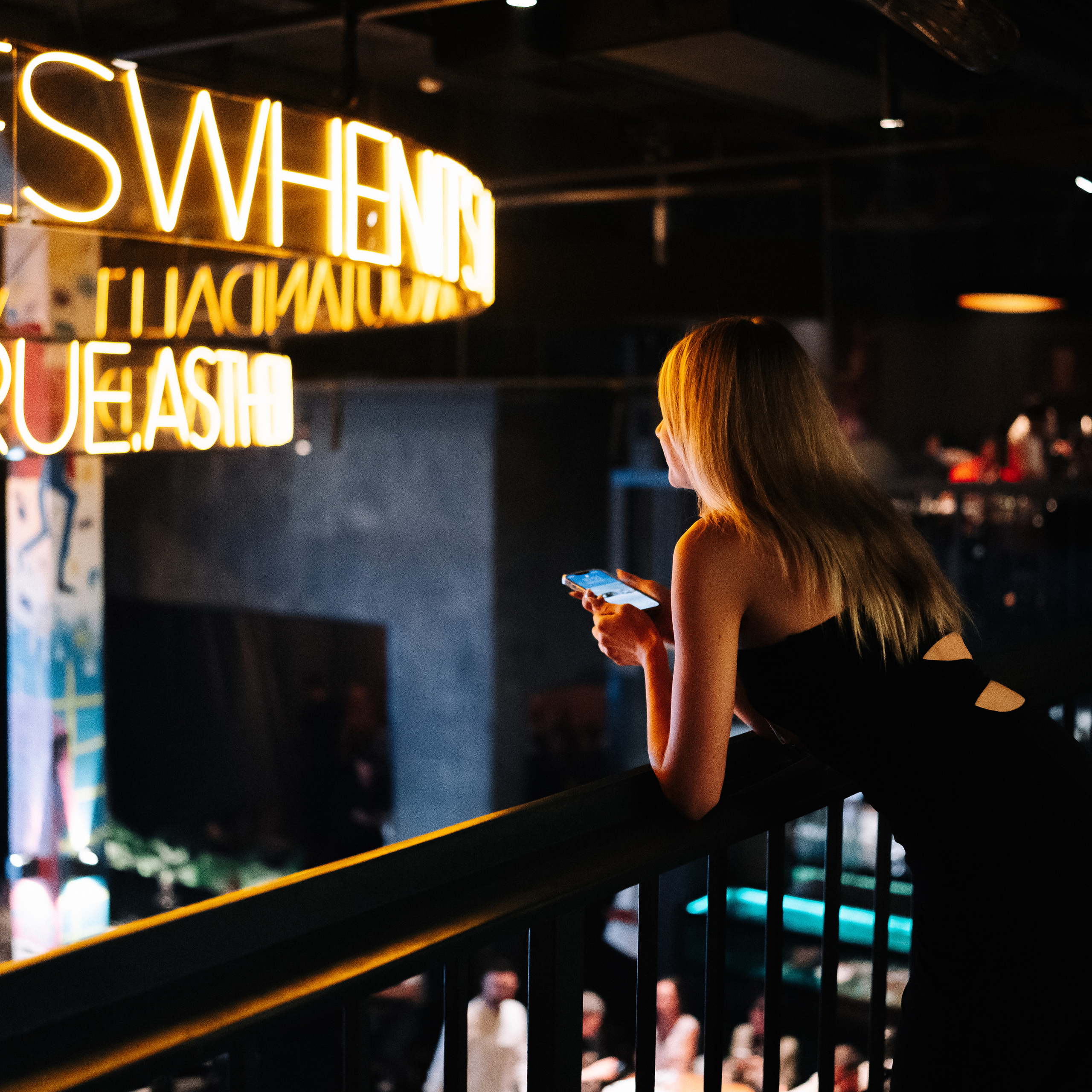 Клуб — SayYes — Blockchain Night Network | Cryptobaron