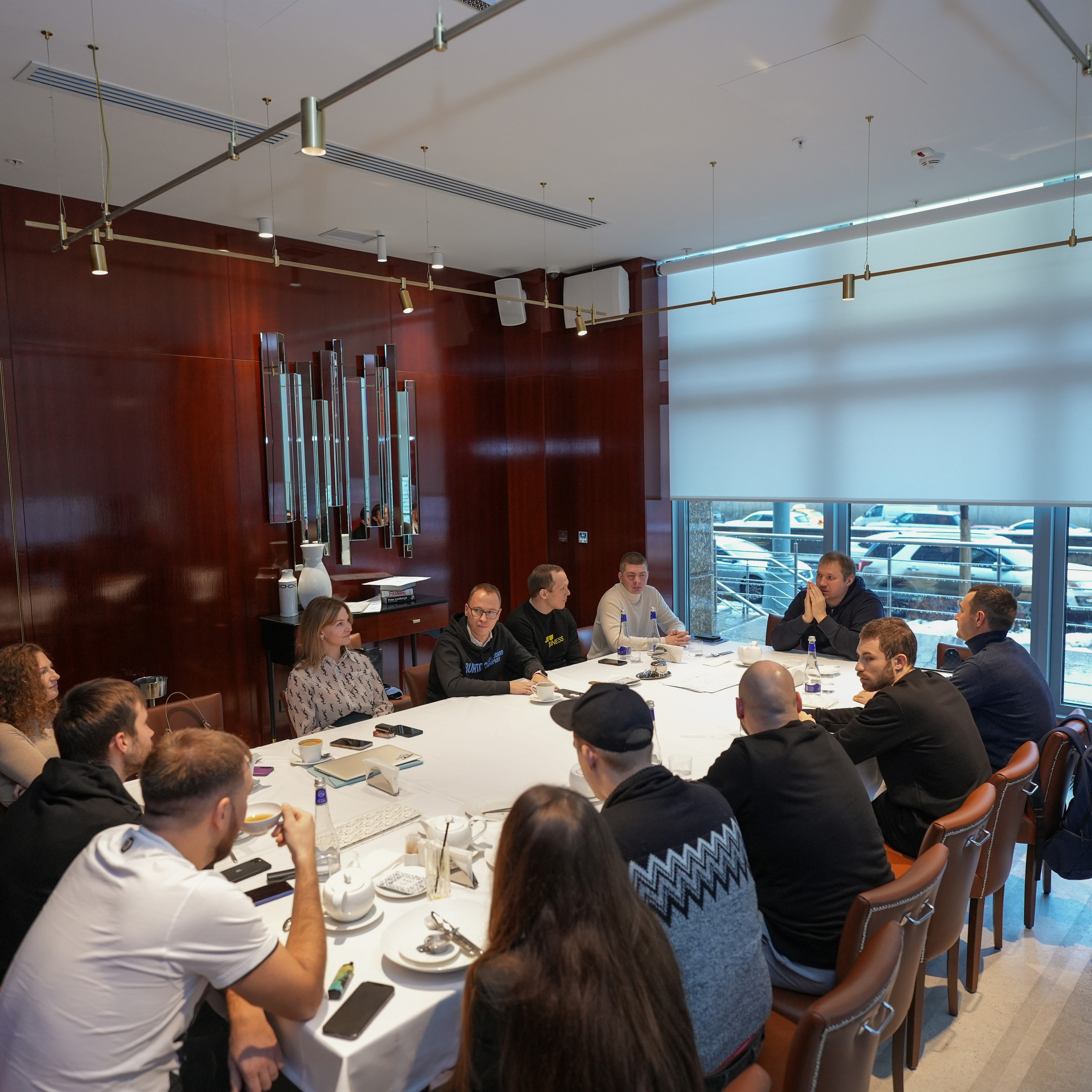 Клуб — Just Business — Разборы Григорьева