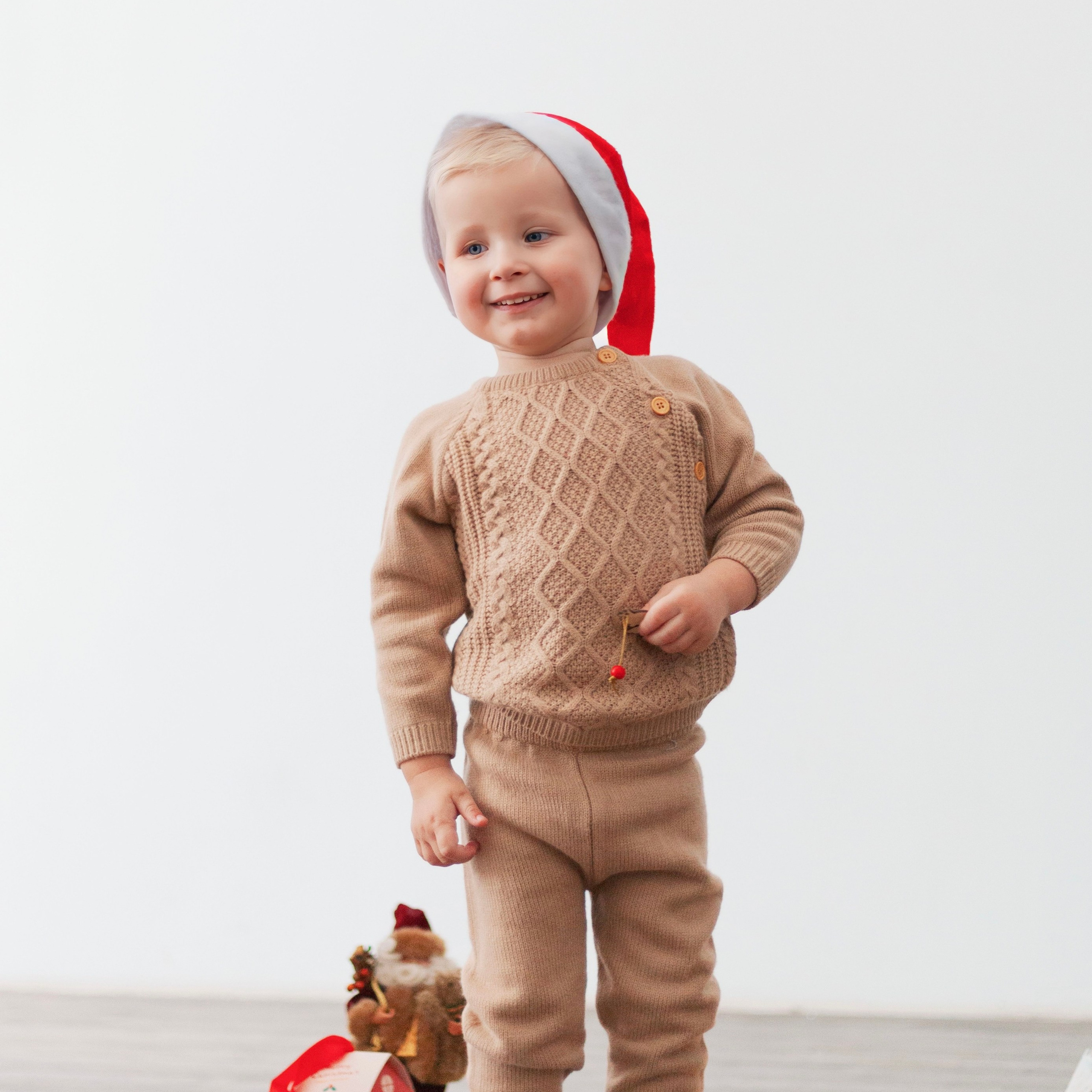 Бренд детской одежды (имиджевая)