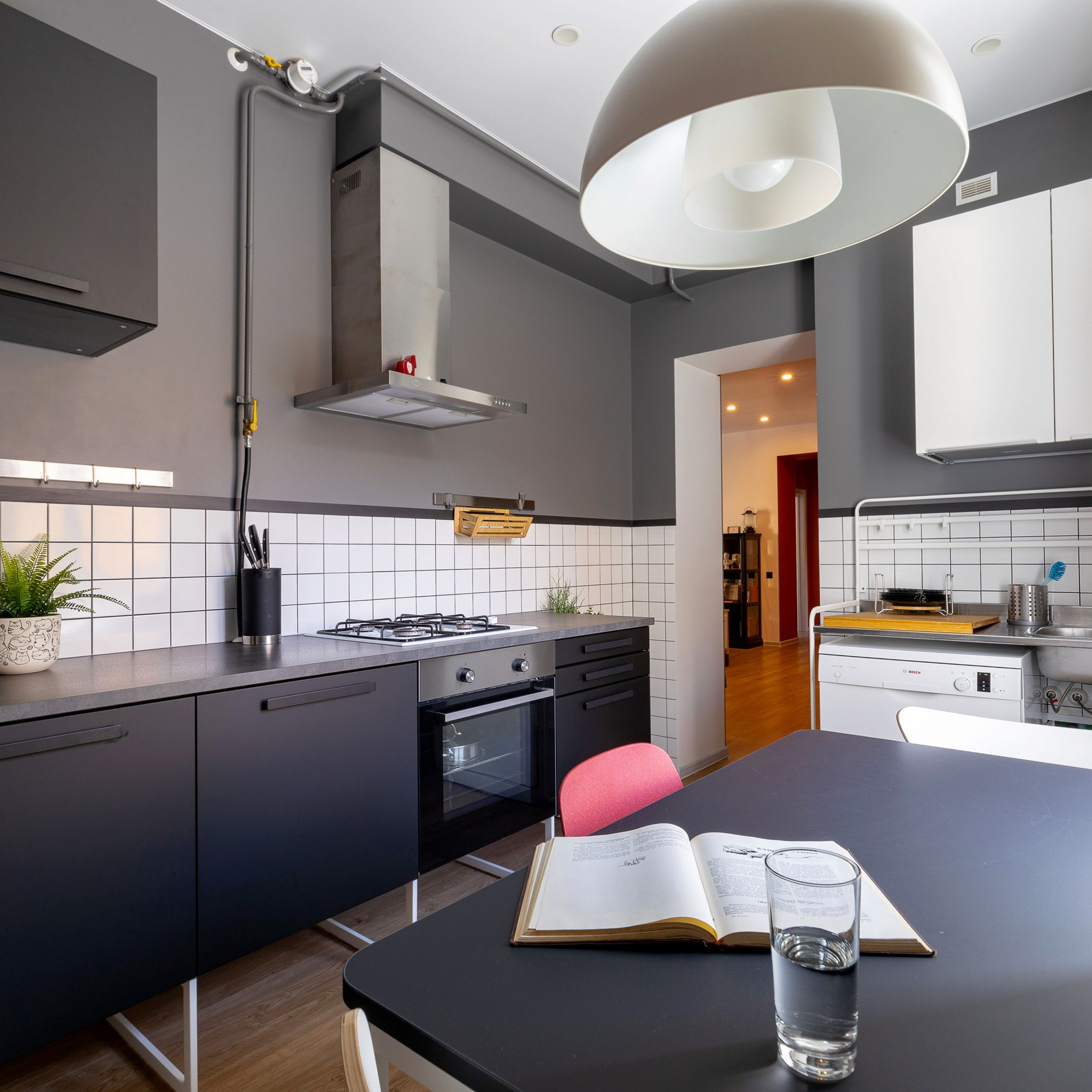 Апартаменты на В.О. Интерьерный фотограф в Санкт-Петербурге, Ленинградской области и в Москве Николай Щербаков