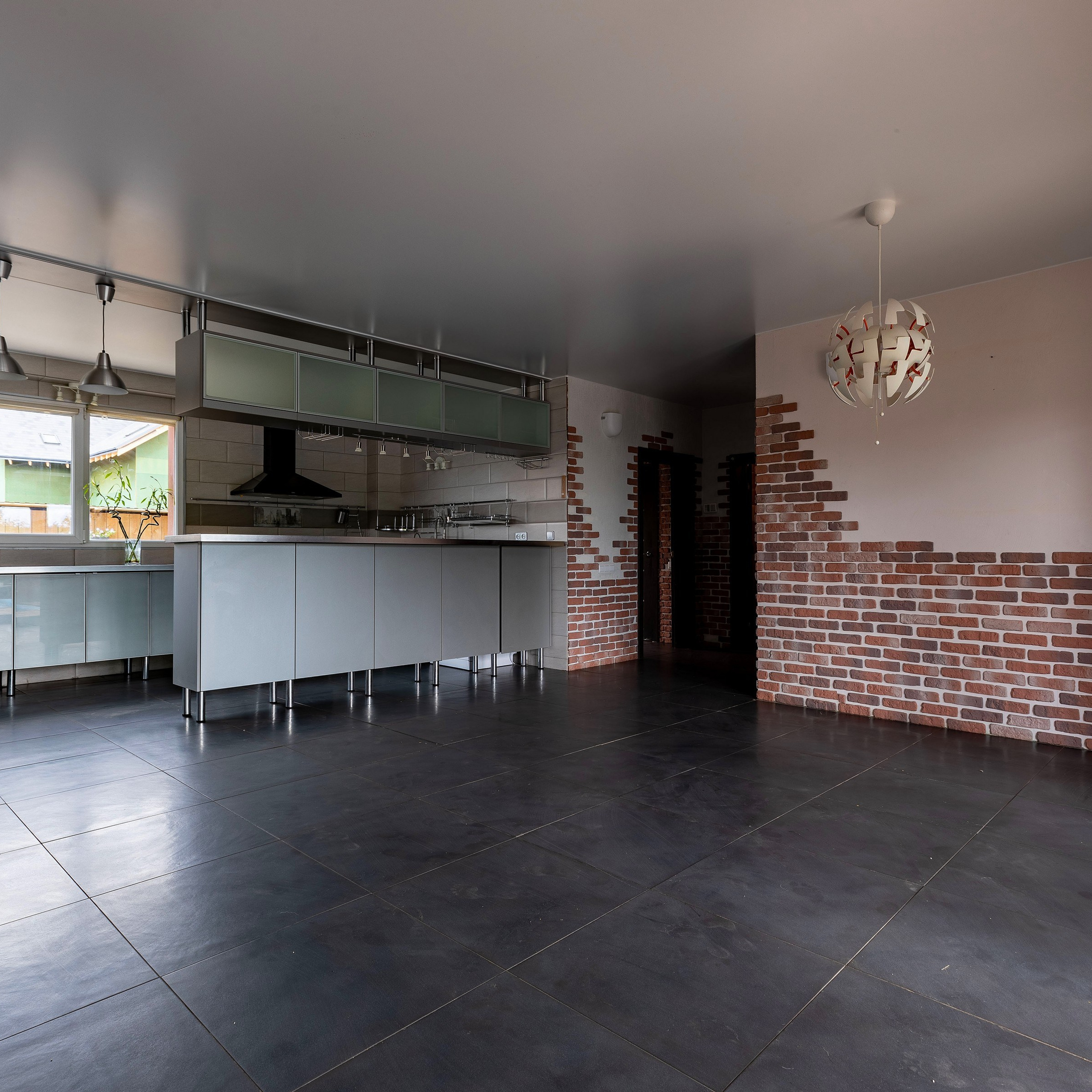 Фотосъёмка дома для продажи во Всеволожске. Интерьерный фотограф в Санкт-Петербурге, Ленинградской области и в Москве Николай Щербаков