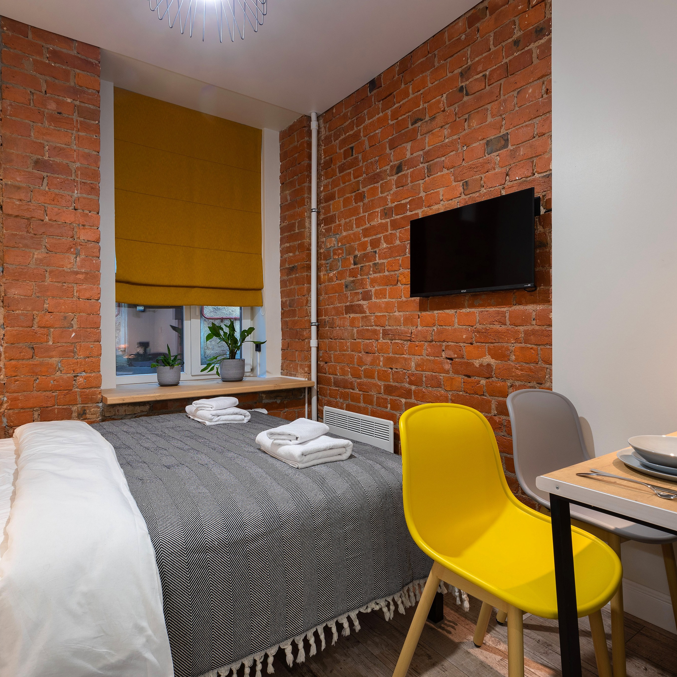 Мини-отель у Технологического института. Интерьерный фотограф в Санкт-Петербурге, Ленинградской области и в Москве Николай Щербаков