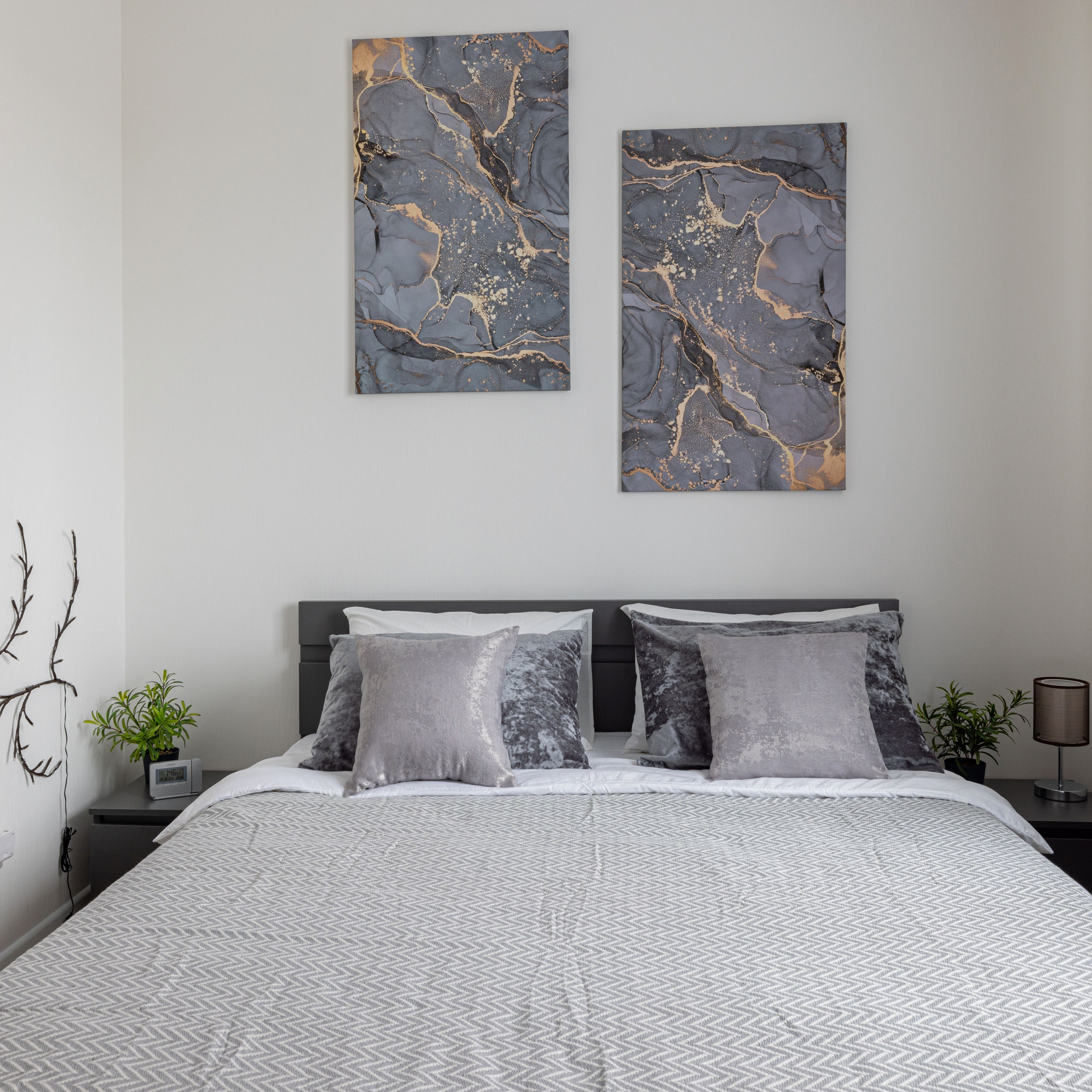 Съёмка 1 ком. кв. в Невском районе. Интерьерный фотограф в Санкт-Петербурге, Ленинградской области и в Москве Николай Щербаков