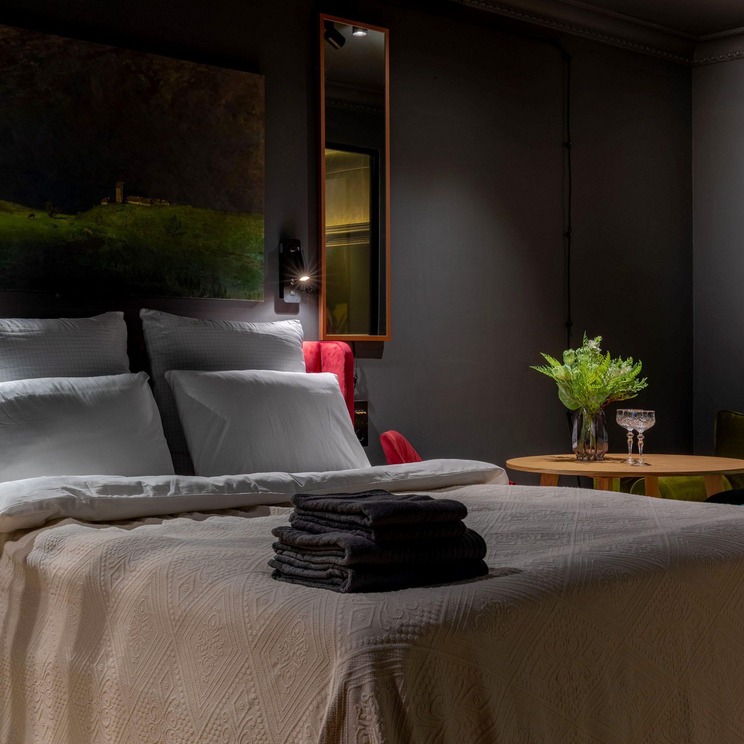 Апартаменты на Б. Подьяческой. Интерьерный фотограф в Санкт-Петербурге, Ленинградской области и в Москве Николай Щербаков