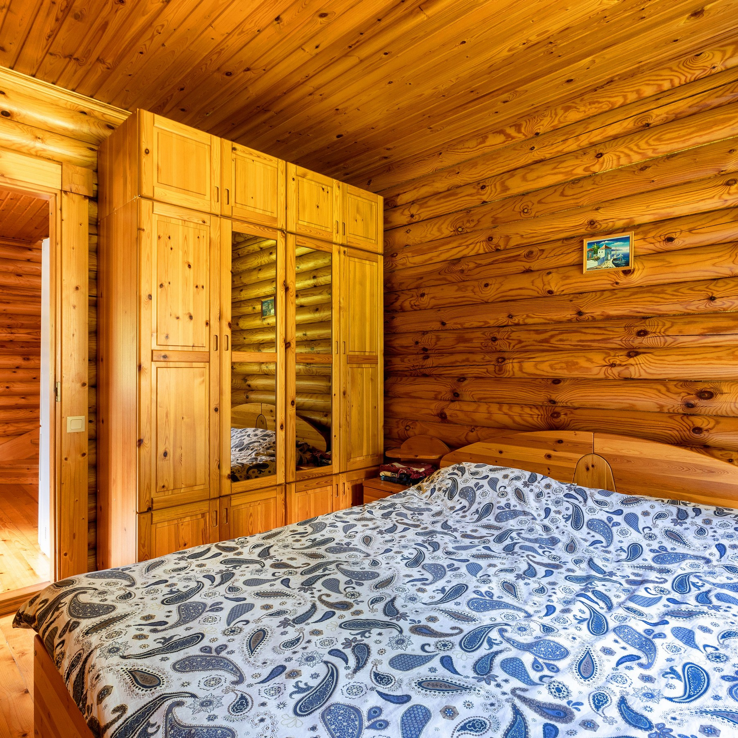 Усадьба в Лосево. Интерьерный фотограф в Санкт-Петербурге, Ленинградской области и в Москве Николай Щербаков