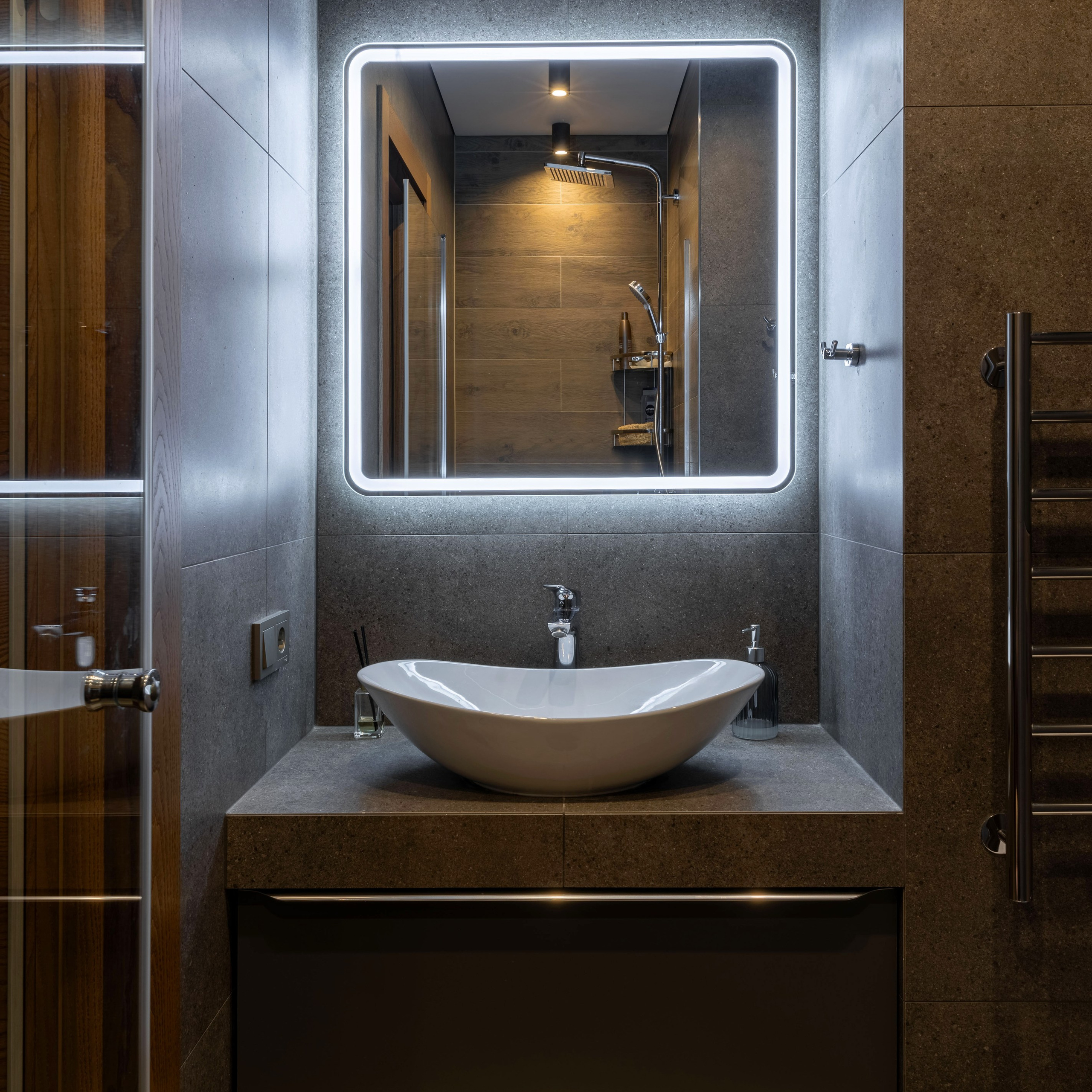 Съёмка 2-ух. ком. кв на В.О. Интерьерный фотограф в Санкт-Петербурге, Ленинградской области и в Москве Николай Щербаков