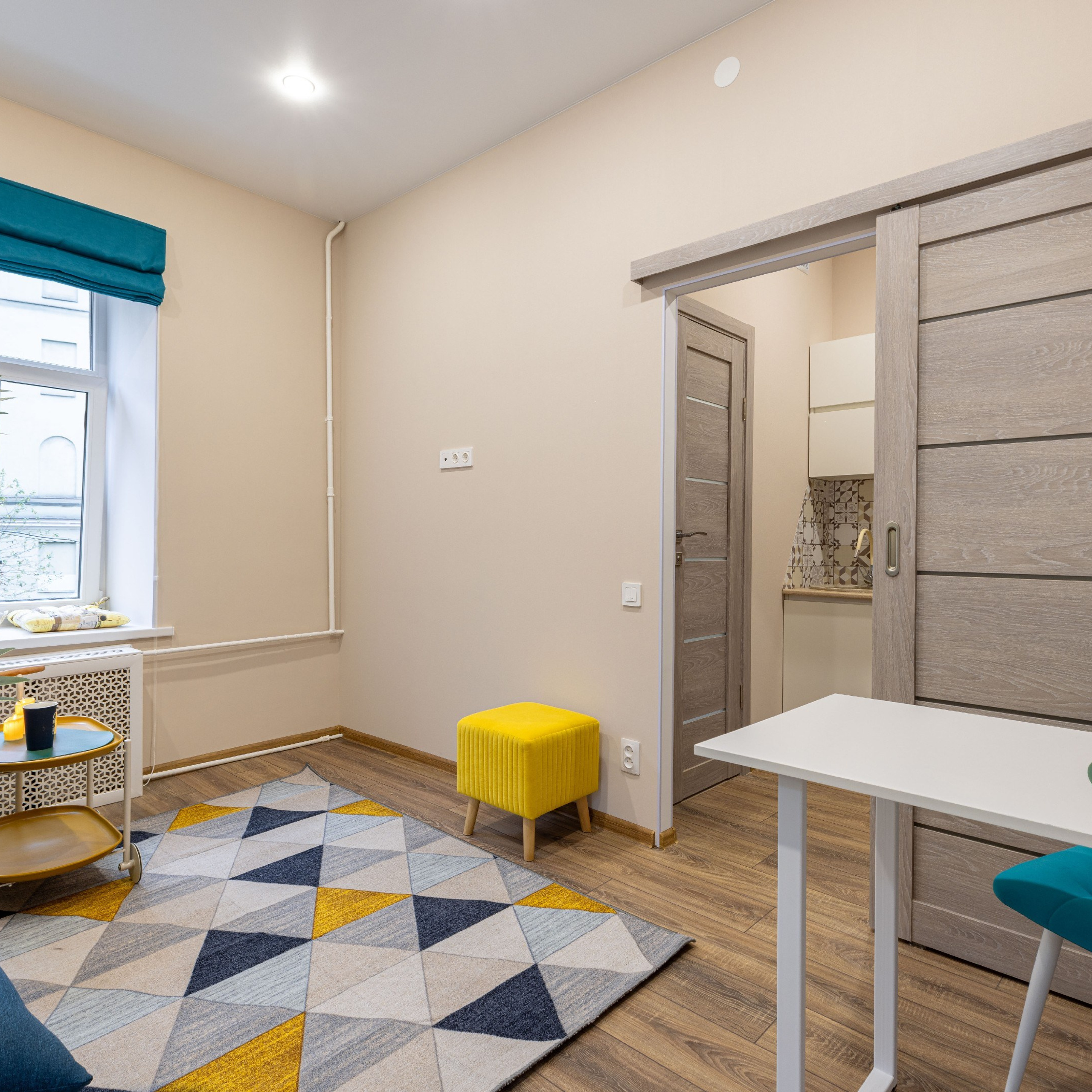 Студия на Курляндской. Интерьерный фотограф в Санкт-Петербурге, Ленинградской области и в Москве Николай Щербаков